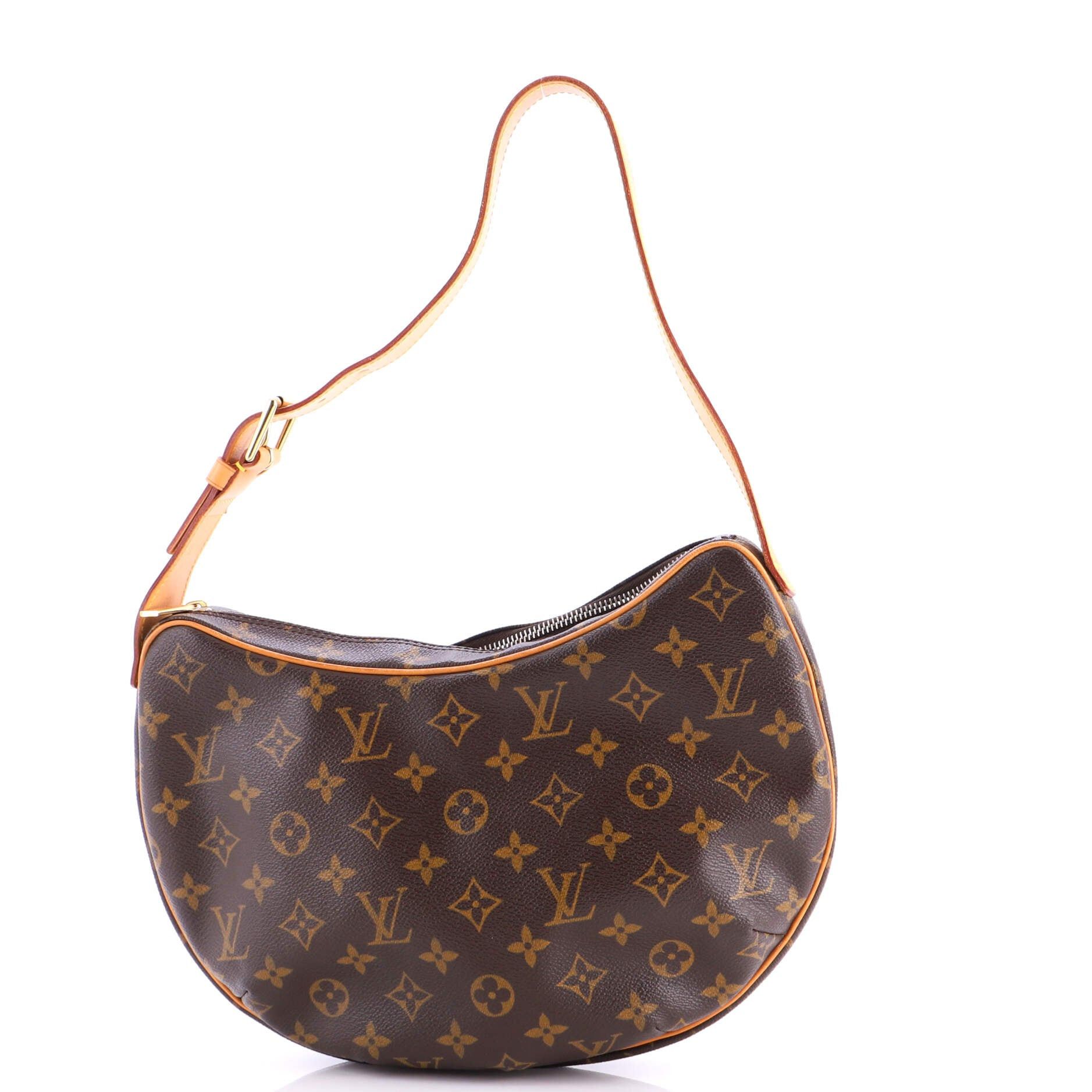 Louis Vuitton Croissant Handbag Size ONE SIZE - 1 Thumbnail