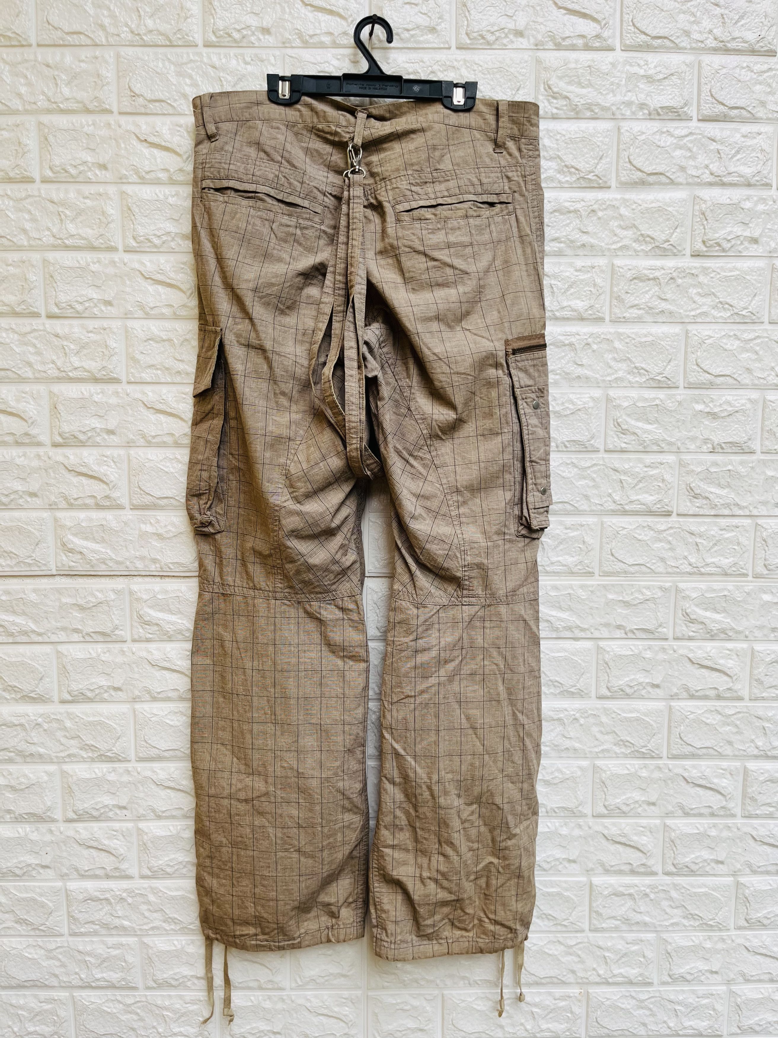 Japanese Brand × PPFM × Vintage Vintage PPFM Tail Japanese Designer Fashion Style Size US 32 / EU 48 - 2 Thumbnail
