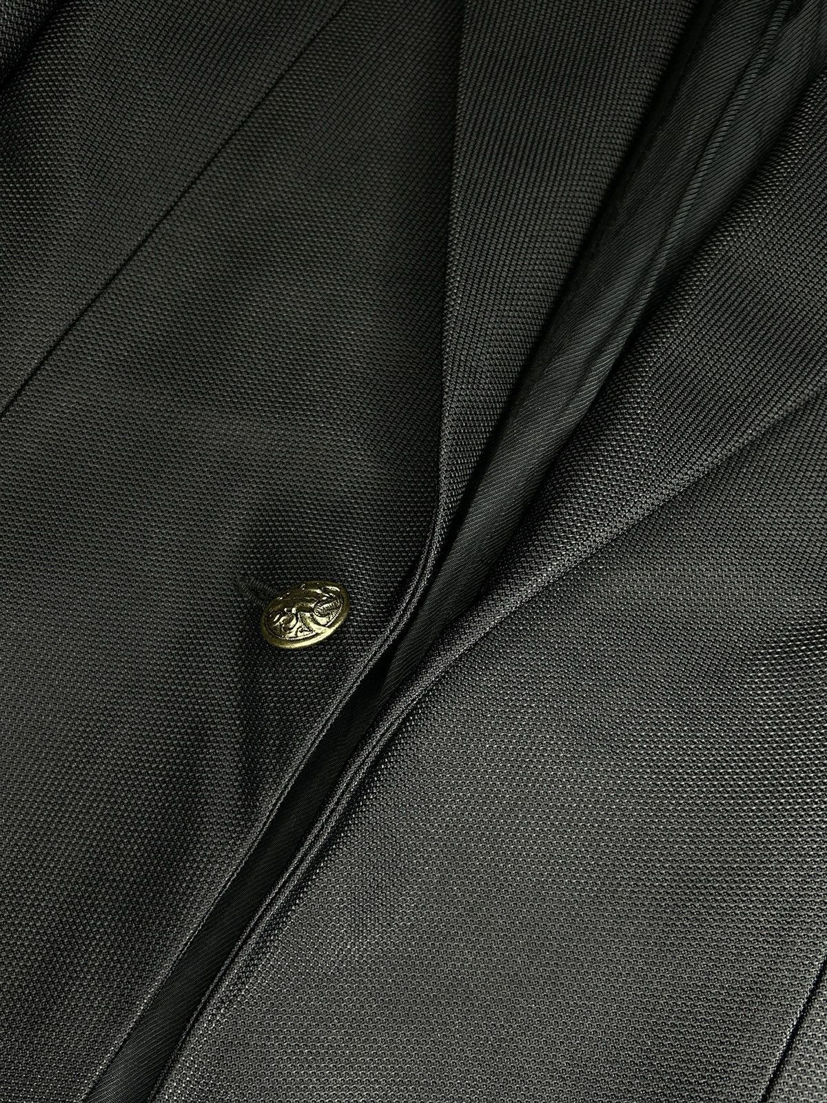 Balmain Decarnin Sample Blazer Size ONE SIZE - 9 Thumbnail