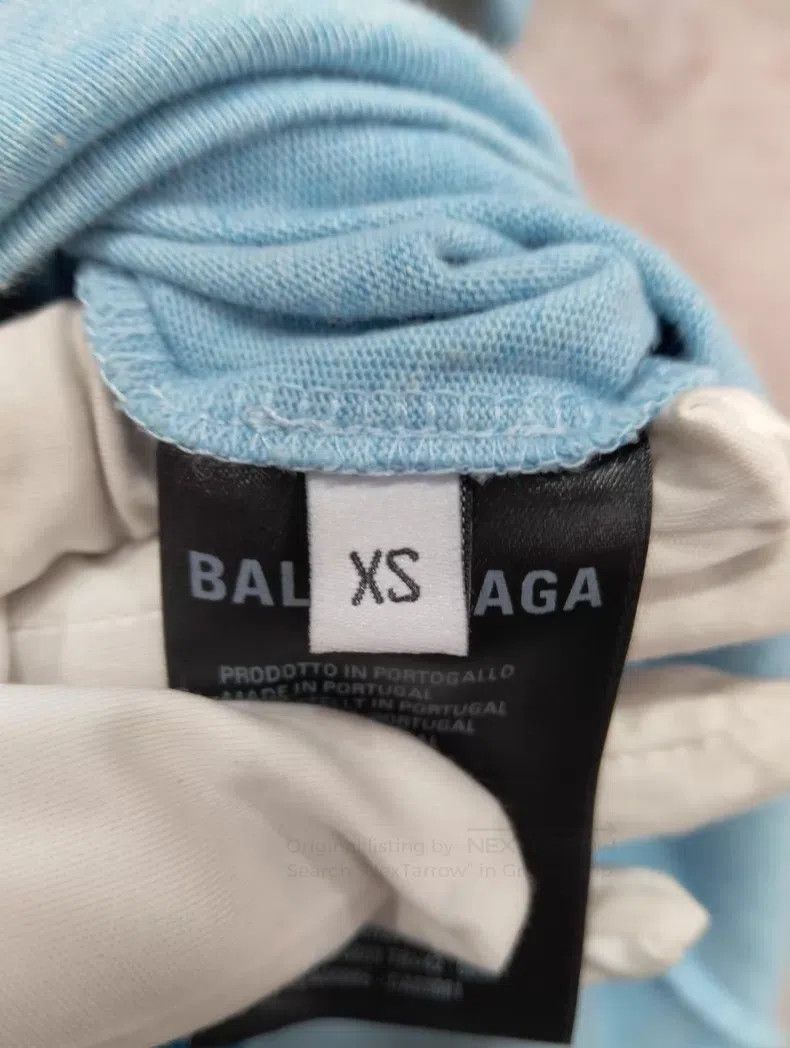 Balenciaga Balenciaga Coca-Cola short-sleeve T-shirt - Size XS Size US XS / EU 42 / 0 - 6 Thumbnail