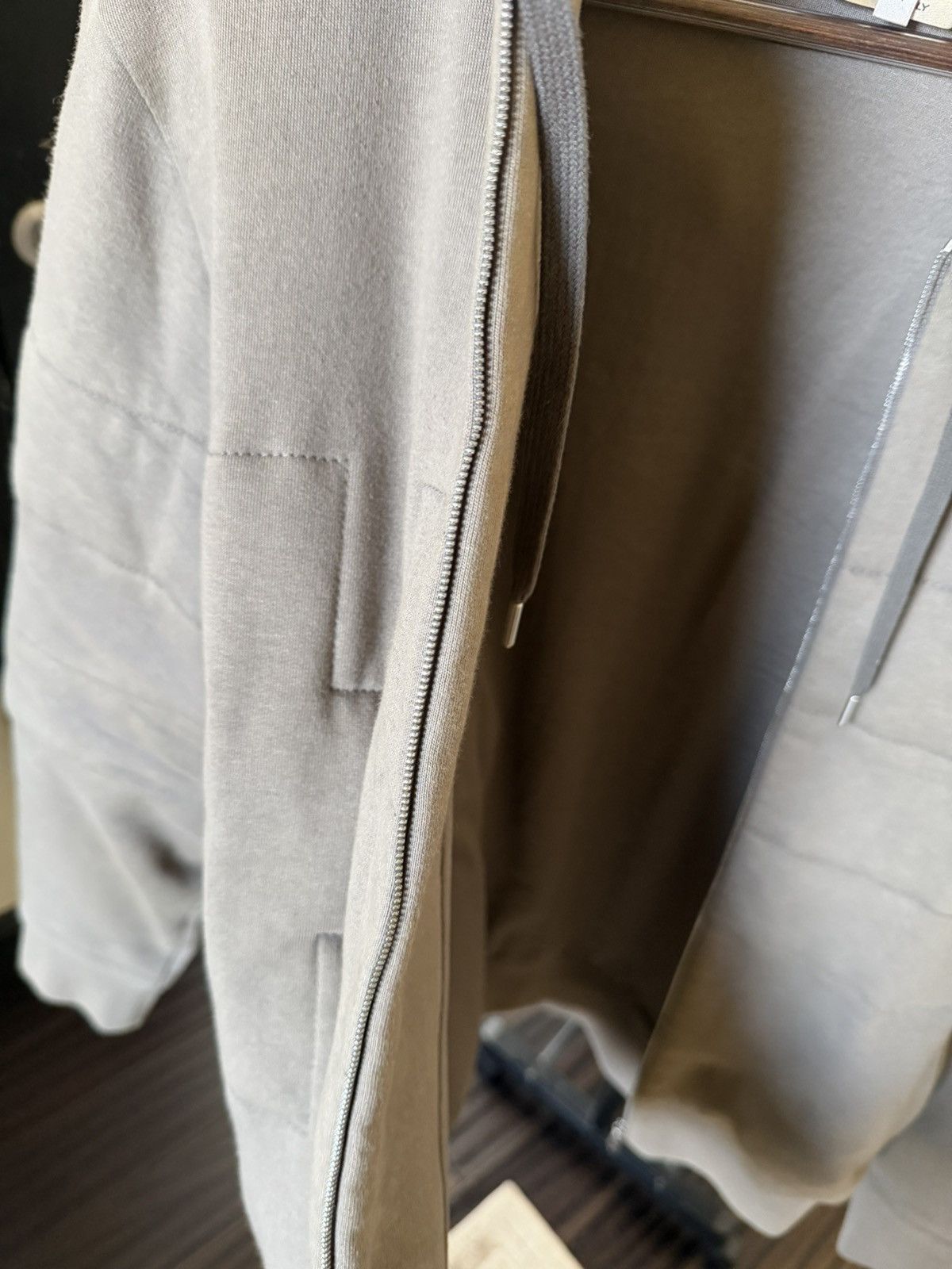 Hermes Hermes Lined Zip-Up Hoodie Size US M / EU 48-50 / 2 - 8 Thumbnail