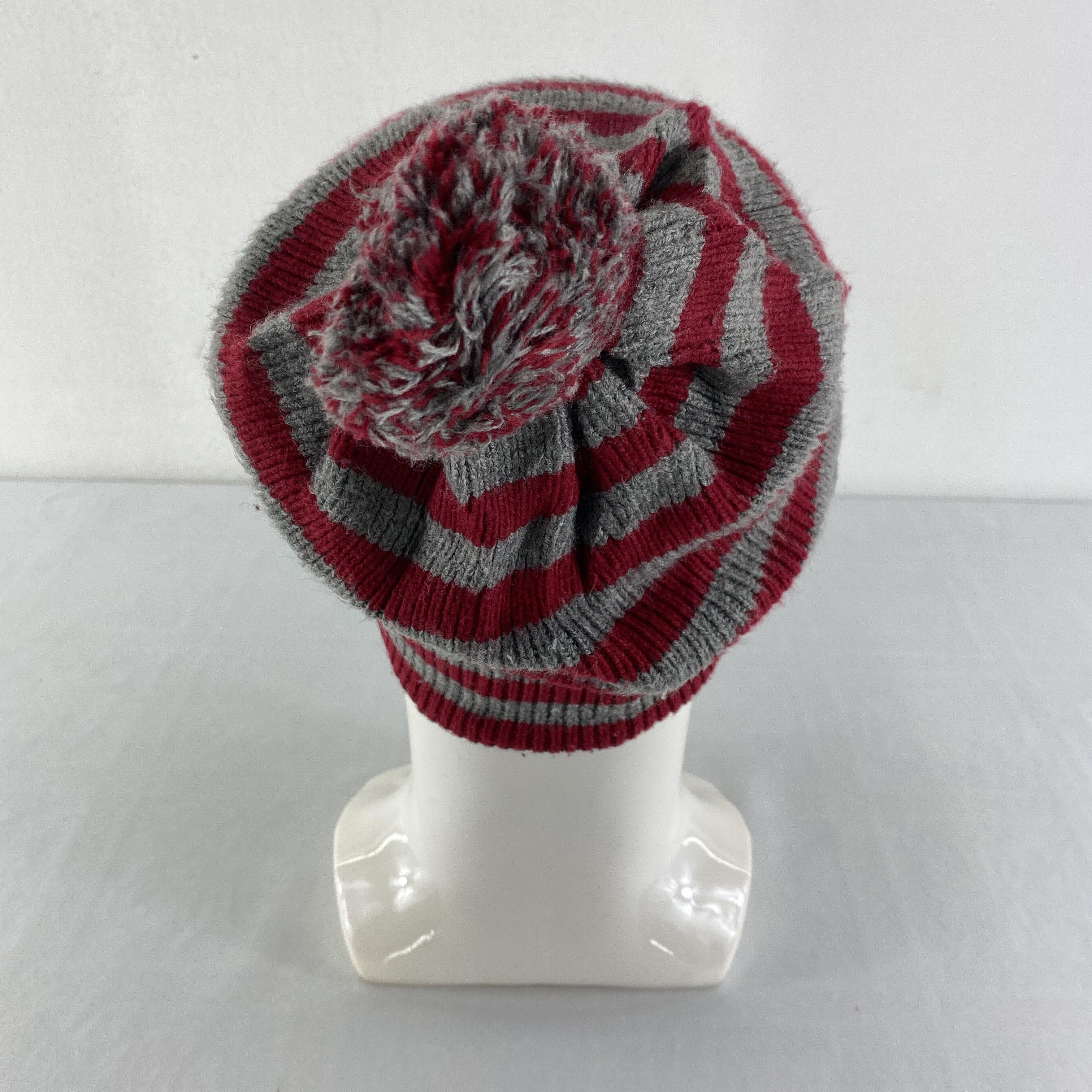 Japanese Brand Baby Gap Stripes Snow Cap Hat Beanie -BN570 Size ONE SIZE - 3 Thumbnail