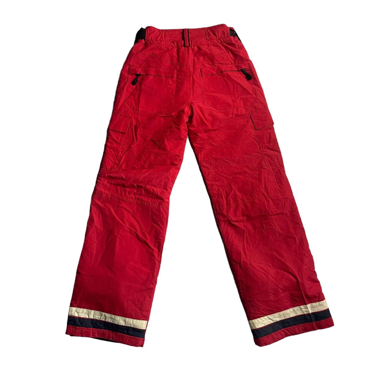 Quiksilver × Vintage VINTAGE QUIKSILVER NYLON HYBRID CARGO PANTS Size US 29 - 2 Thumbnail