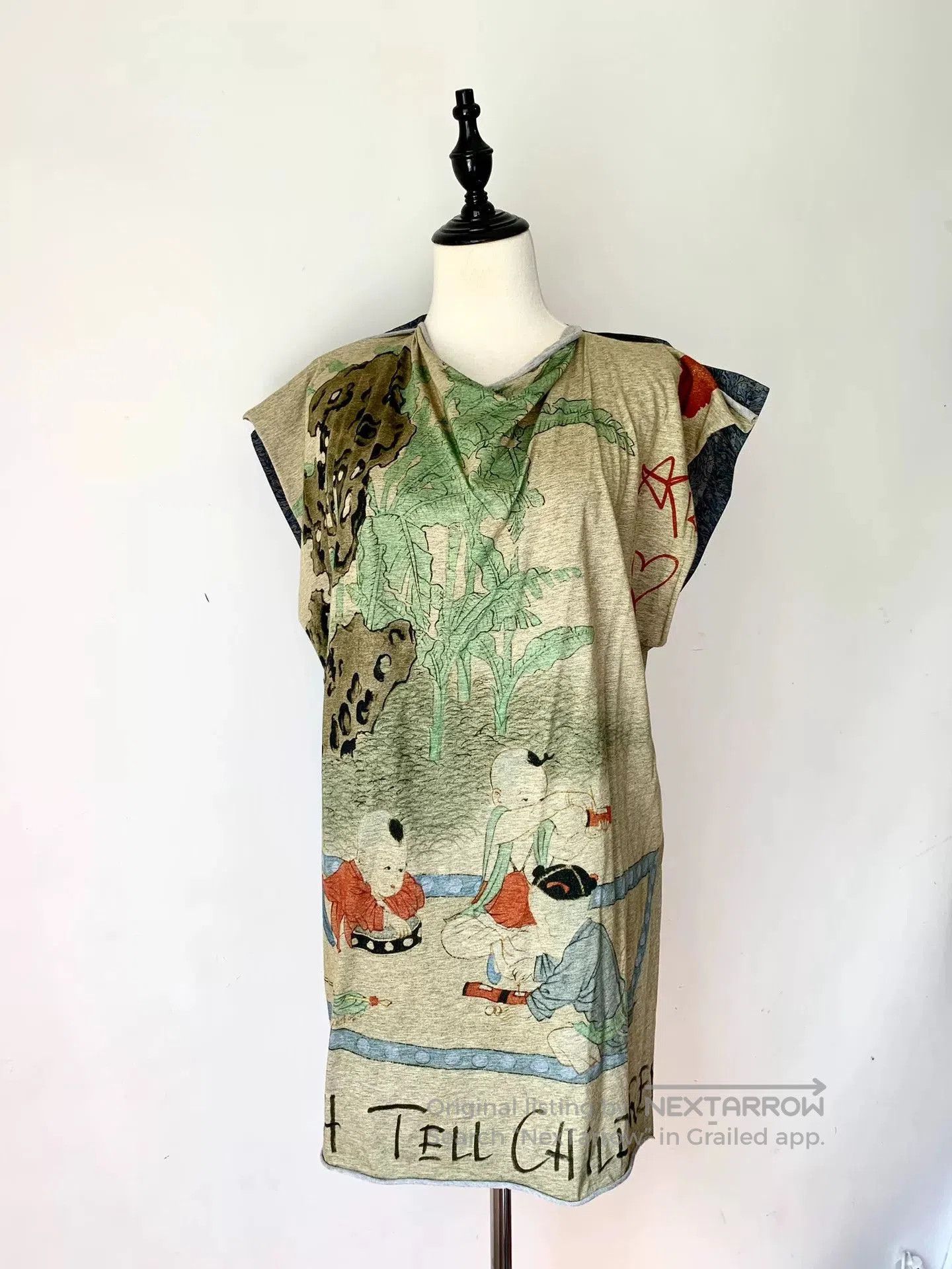 Vivienne Westwood vivienne westwood graphic oversized t. Size M / US 6-8 / IT 42-44 - 1 Thumbnail