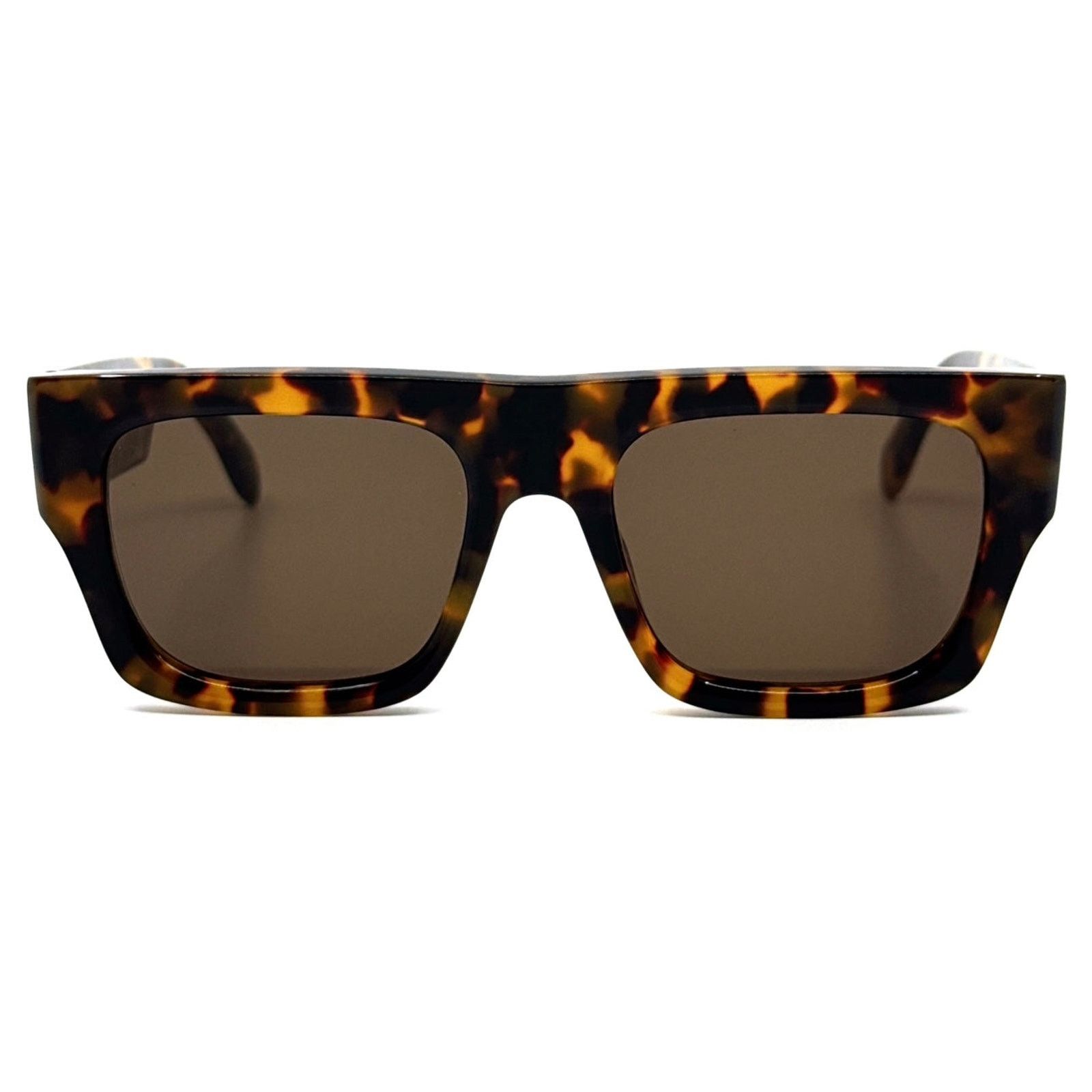 Palm Angels New! PALM ANGELS Pixley Sunglasses PERI049 6064, Authentic Size ONE SIZE - 3 Thumbnail