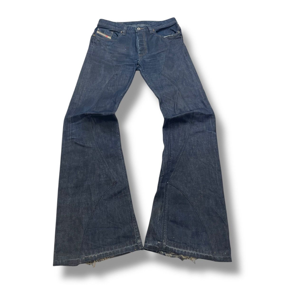 Opium Flared Jeans | Grailed