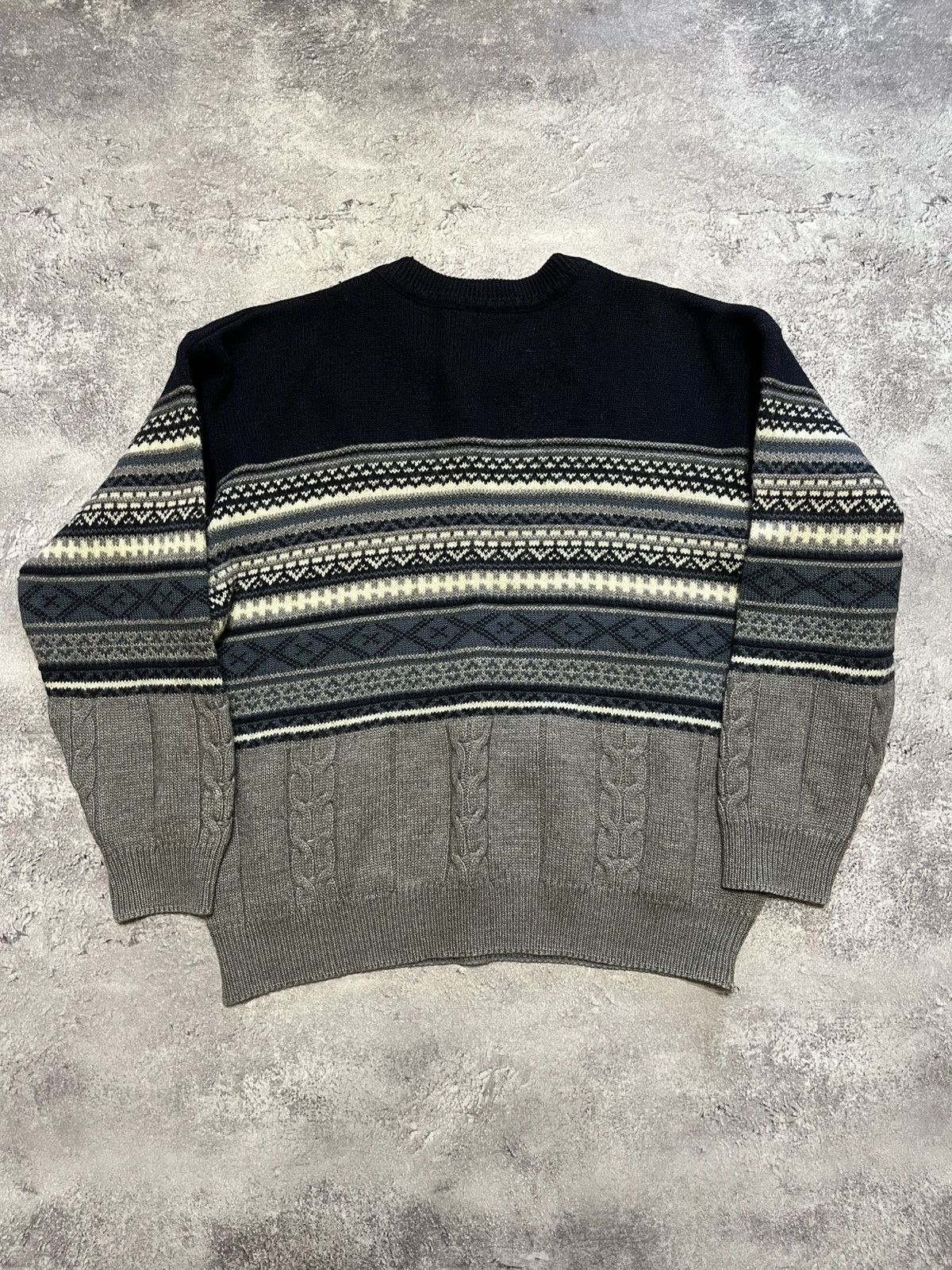 Lacoste Vintage Lacoste sweater Size US S / EU 44-46 / 1 - 3 Thumbnail