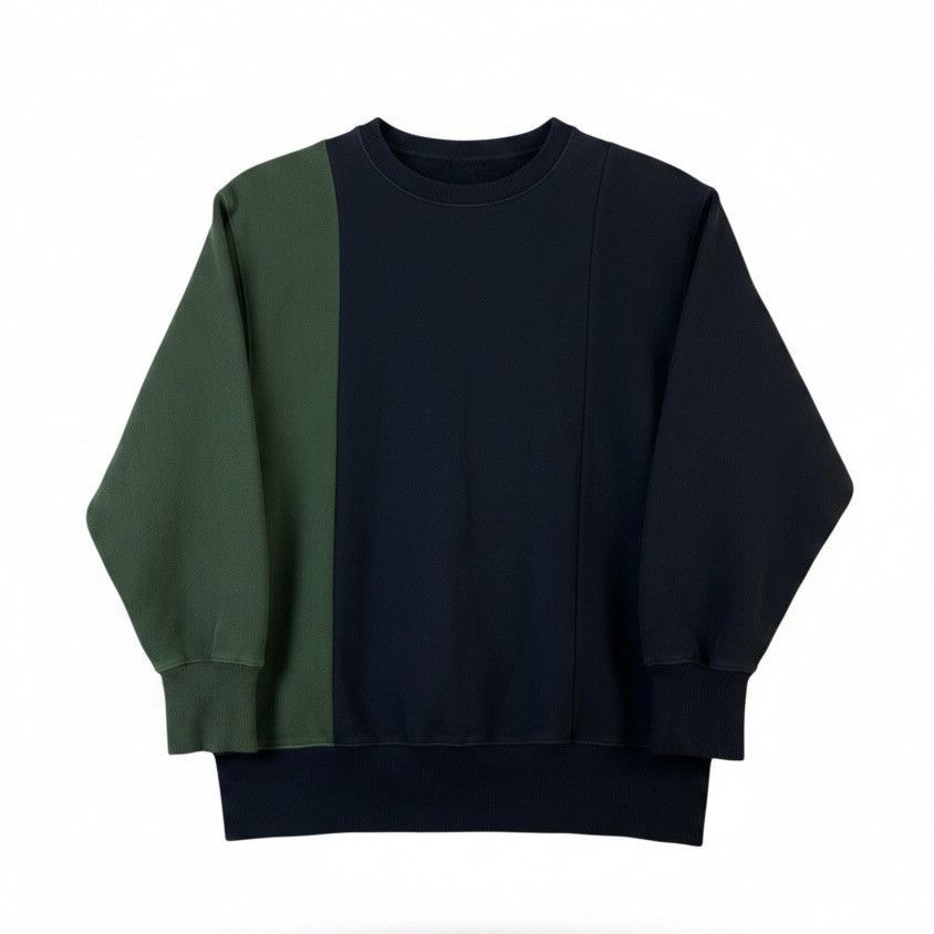 Studio Seven 🇯🇵 HONEST COLLEGE STUDIO SEVEN x GU SWEATSHIRT Size US L / EU 52-54 / 3 - 2 Thumbnail