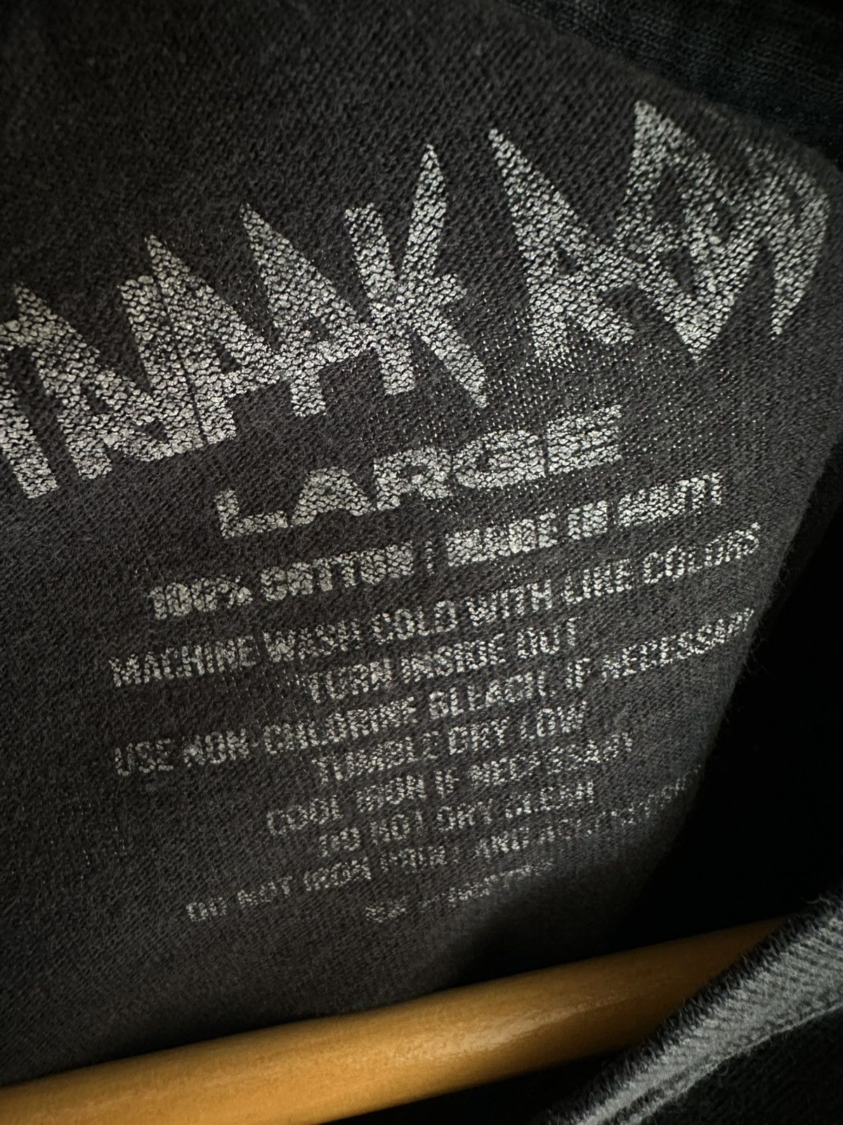 Trippie Redd Trippie Redd 1400 Rap Tee Size US L / EU 52-54 / 3 - 3 Thumbnail