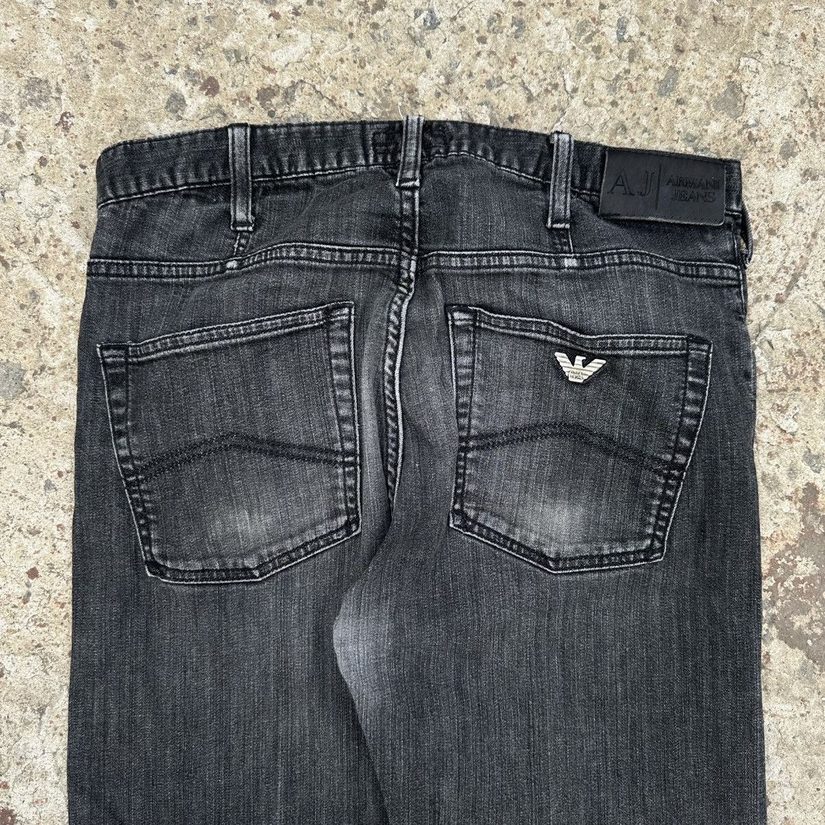 Giorgio Armani Luxury Armani Jeans W30xL30 Pants Y2K Old Money 00s Size US 30 / EU 46 - 12 Thumbnail