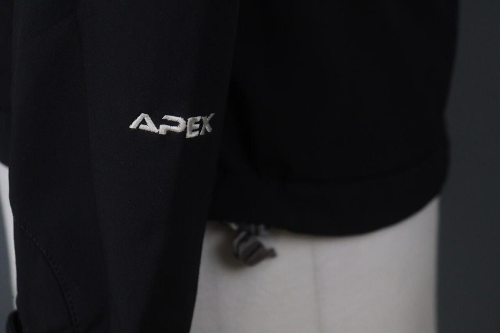 The North Face The North Face Black Mock Neck Windbreaker Jacket Size S Size S / US 4 / IT 40 - 9 Thumbnail
