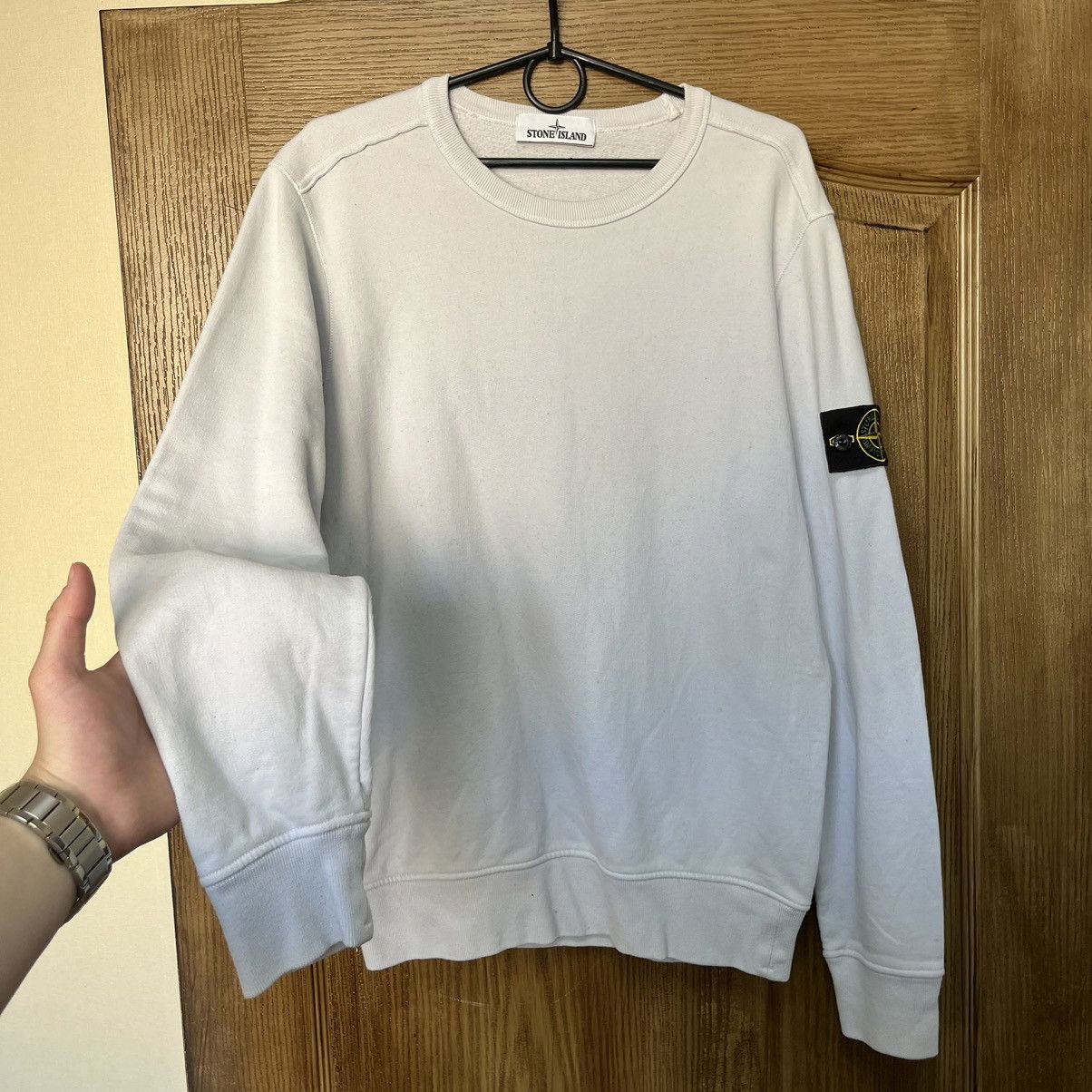 Stone Island Sweatshirt Stone Island Size US S / EU 44-46 / 1 - 2 Thumbnail