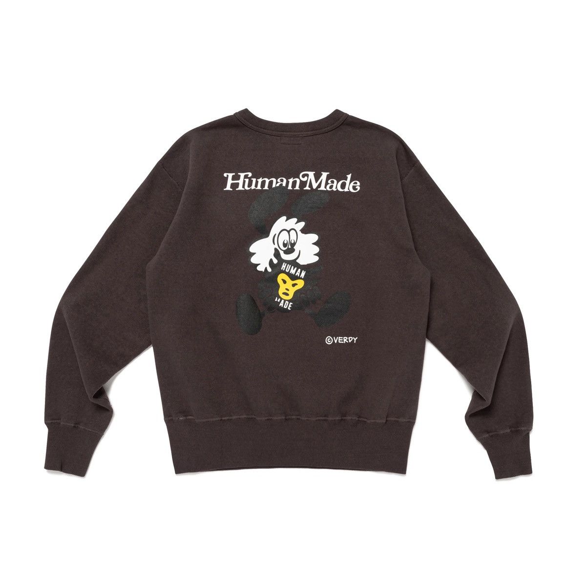 Human Made Verdy Sweatshirt