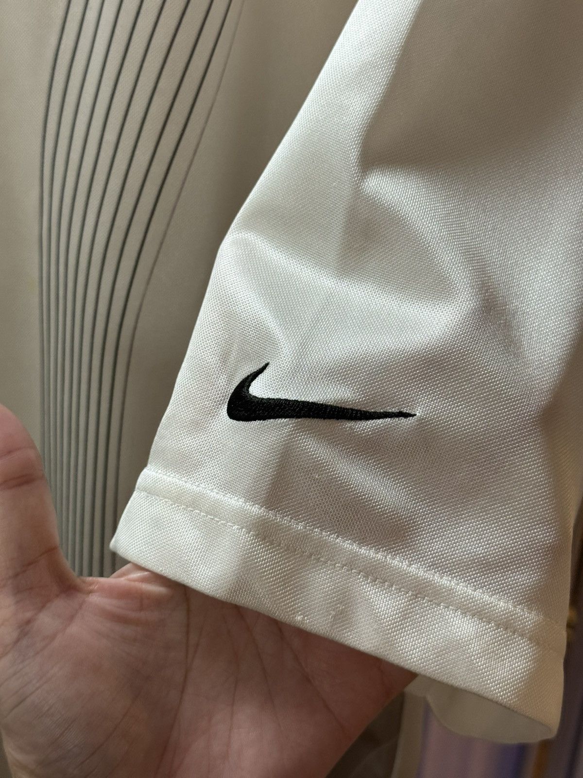 Nike Vintage Nike Total 90 00‘s Training Jersey Size US L / EU 52-54 / 3 - 4 Thumbnail