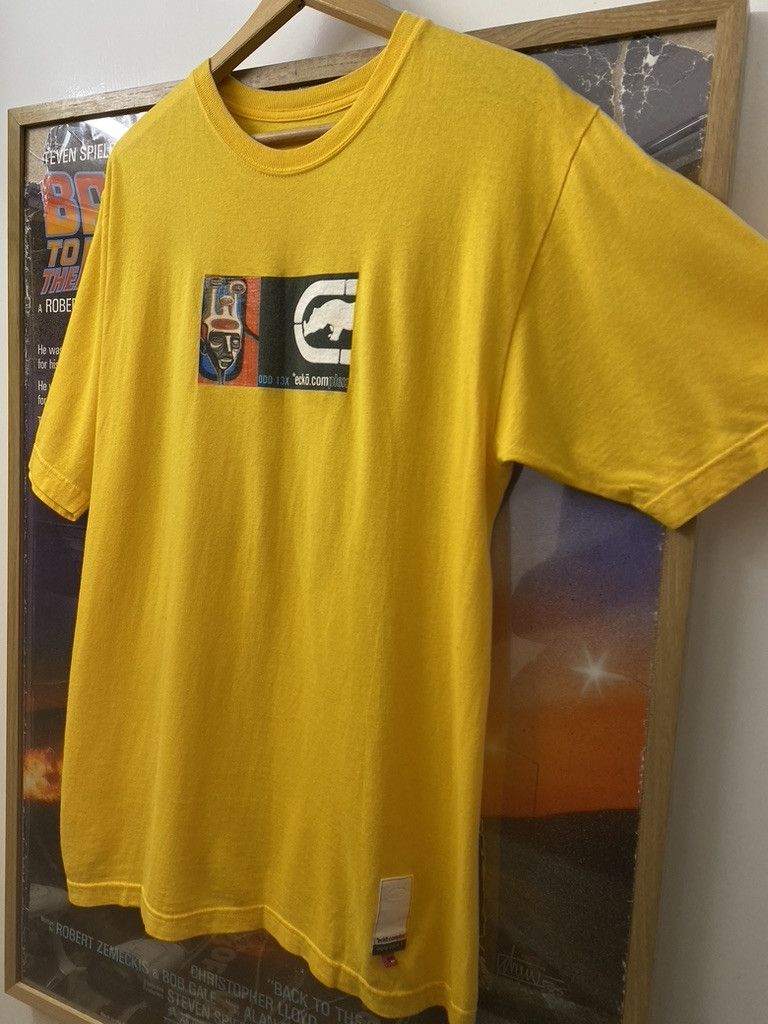Ecko Unltd. 2001 Vintage Ecko Unltd. Complex x Doze Green 0DD13X Art Tee Size US M / EU 48-50 / 2 - 4 Thumbnail
