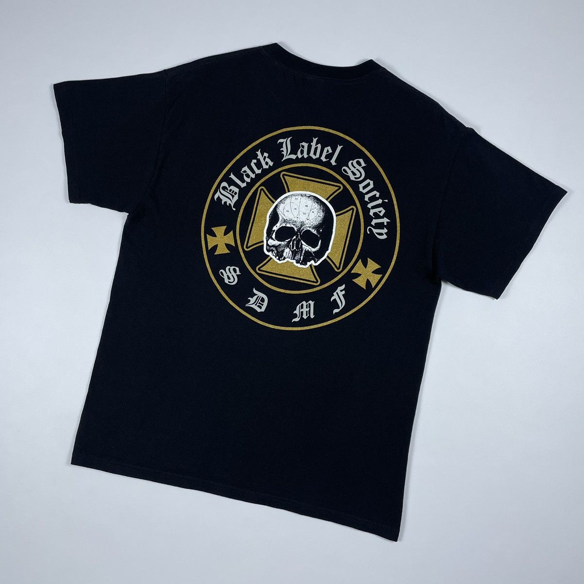 Band Tees Vintage Black Label Society SDMF T-shirt Size US L / EU 52-54 / 3 - 7 Thumbnail