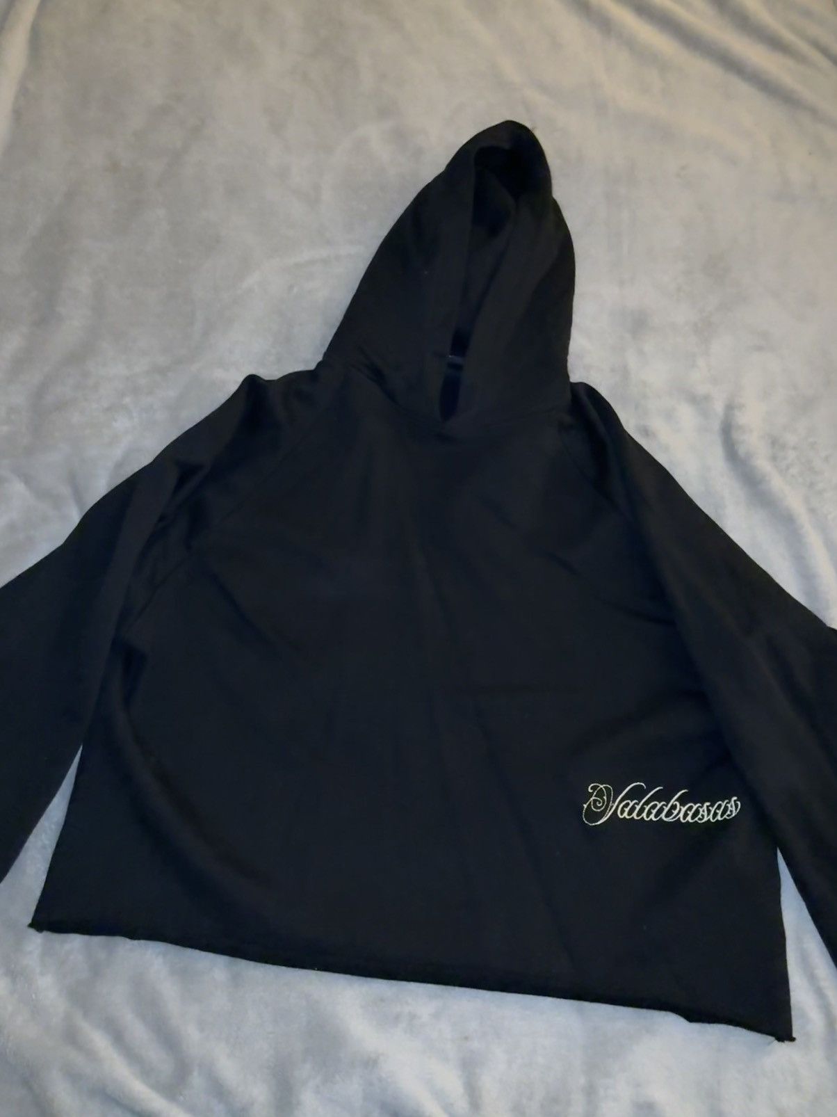 Valabasas Black hoodie Size US S / EU 44-46 / 1 - 1 Thumbnail