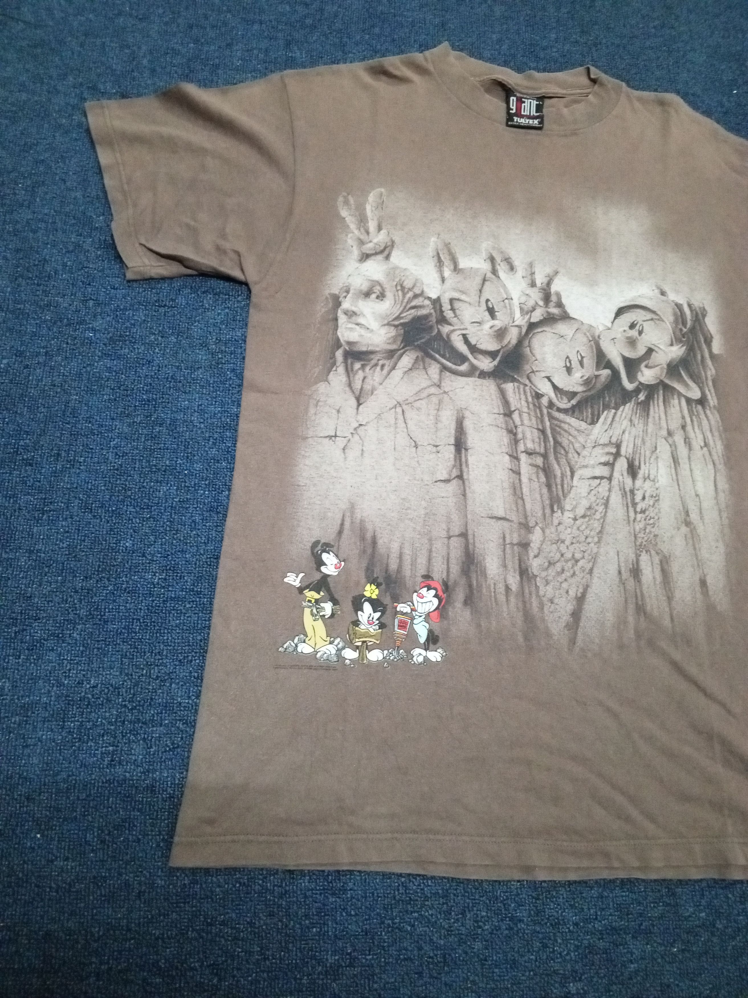 Cartoon Network × Giant GIANT DISNEY CARTOON Y2K VINTAGE Size US L / EU 52-54 / 3 - 2 Thumbnail