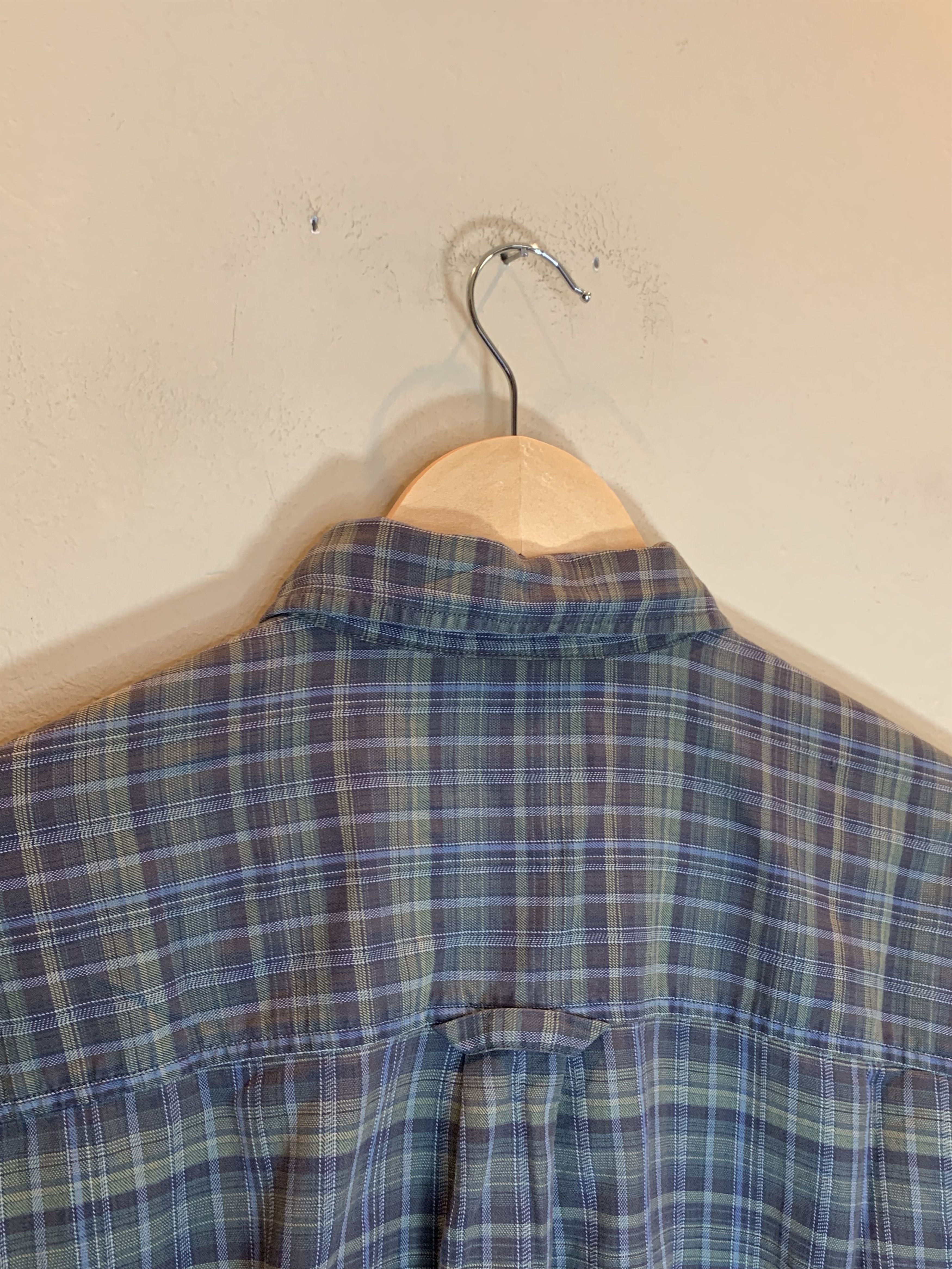 Pendleton *RARE* Vintage Pendleton Expedition Plaid Button Shirt Size US M / EU 48-50 / 2 - 5 Thumbnail