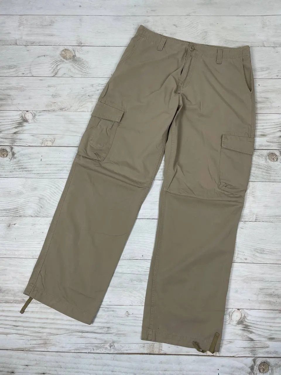 Carhartt Vintage Carhartt Cargo Thrift Pants Work 90s Size US 34 / EU 50 - 3 Thumbnail