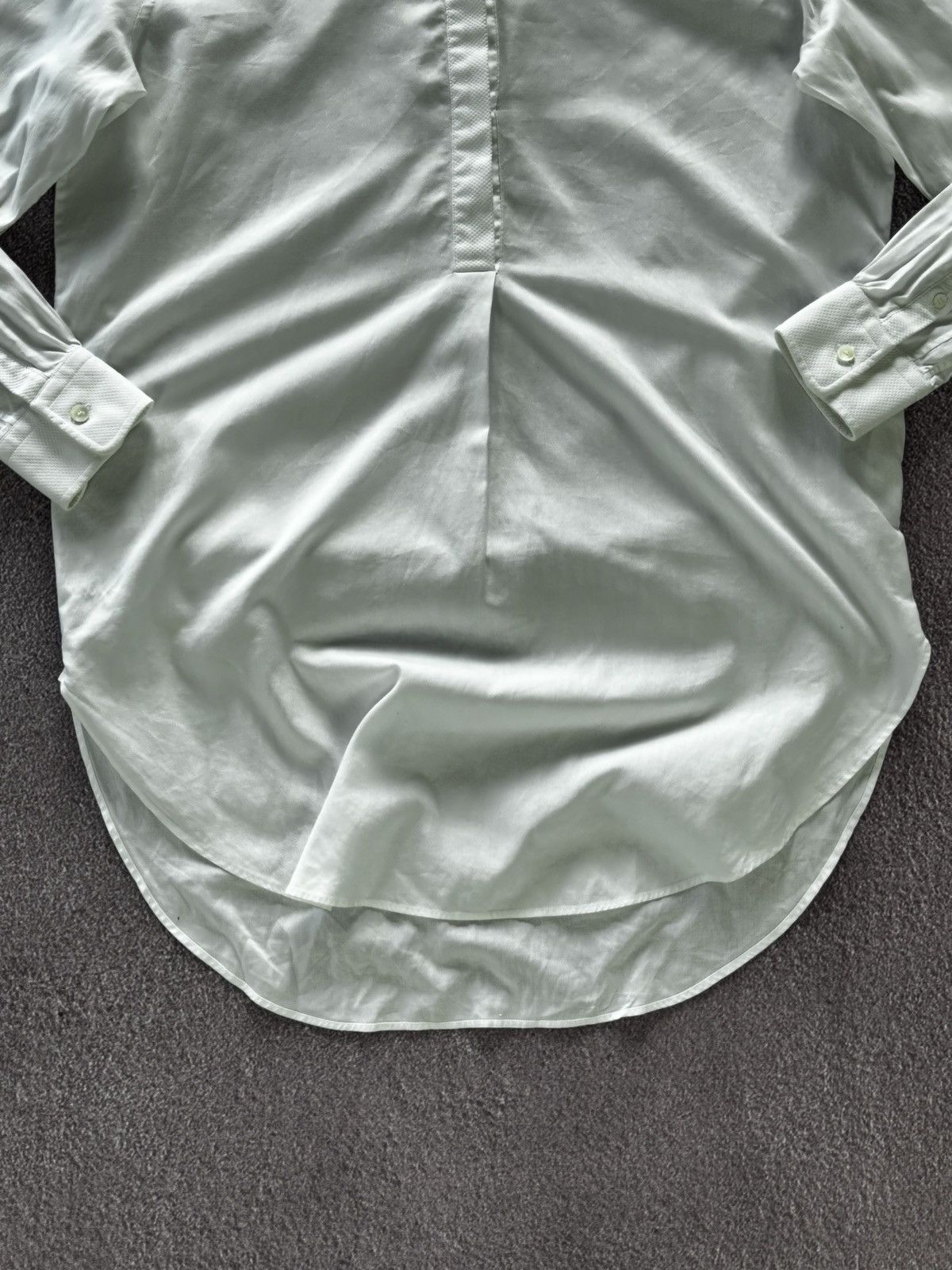 Acne Studios Acne Luxury Avant Garde Designer Archival Shirt Size XS / US 0-2 / IT 36-38 - 3 Thumbnail