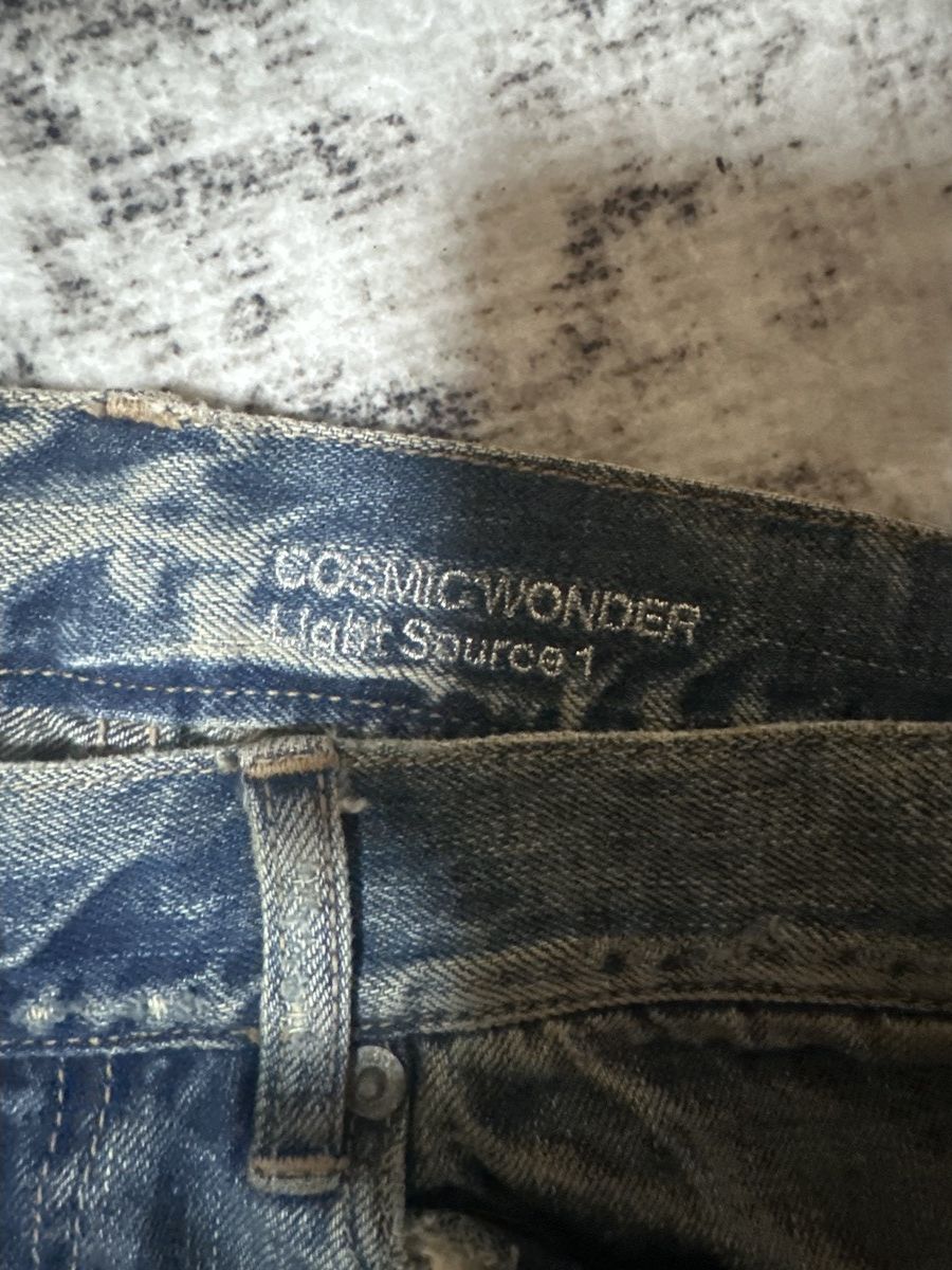 Cosmic Wonder Cosmic wonder denim Size US 28 / EU 44 - 6 Thumbnail
