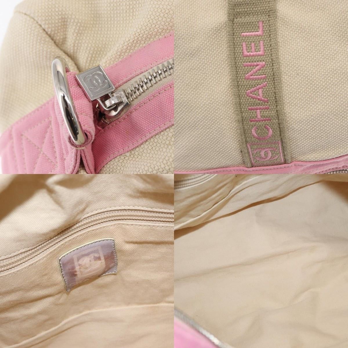 Chanel Chanel Boston Bag Size ONE SIZE - 6 Thumbnail