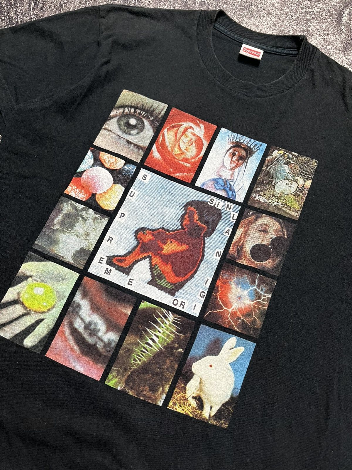 Supreme Supreme Originalsin T-Shirts Size US L / EU 52-54 / 3 - 2 Thumbnail