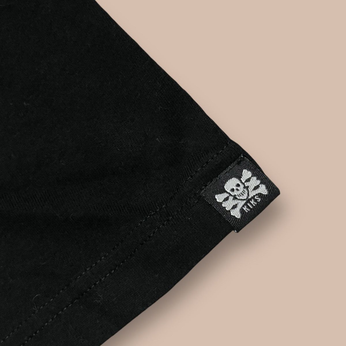KIKS TYO KIKS TYO X YUKA OGURA - "OFF-WHITE CT70HI" TEE Size US S / EU 44-46 / 1 - 5 Thumbnail