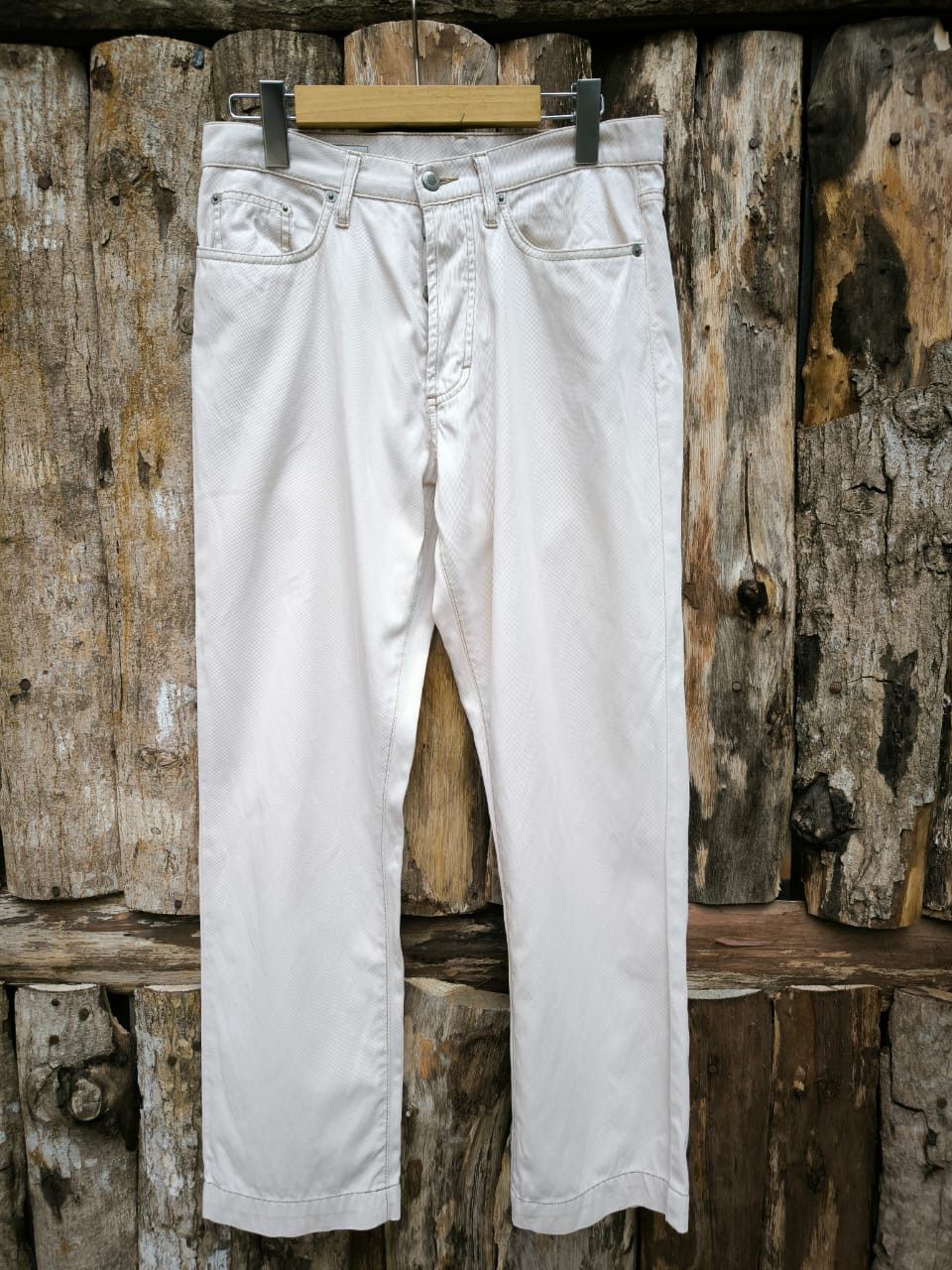 Dries Van Noten Vintage Jeans Dries Van Noten Size 34" / US 12 / IT 48 - 1 Thumbnail