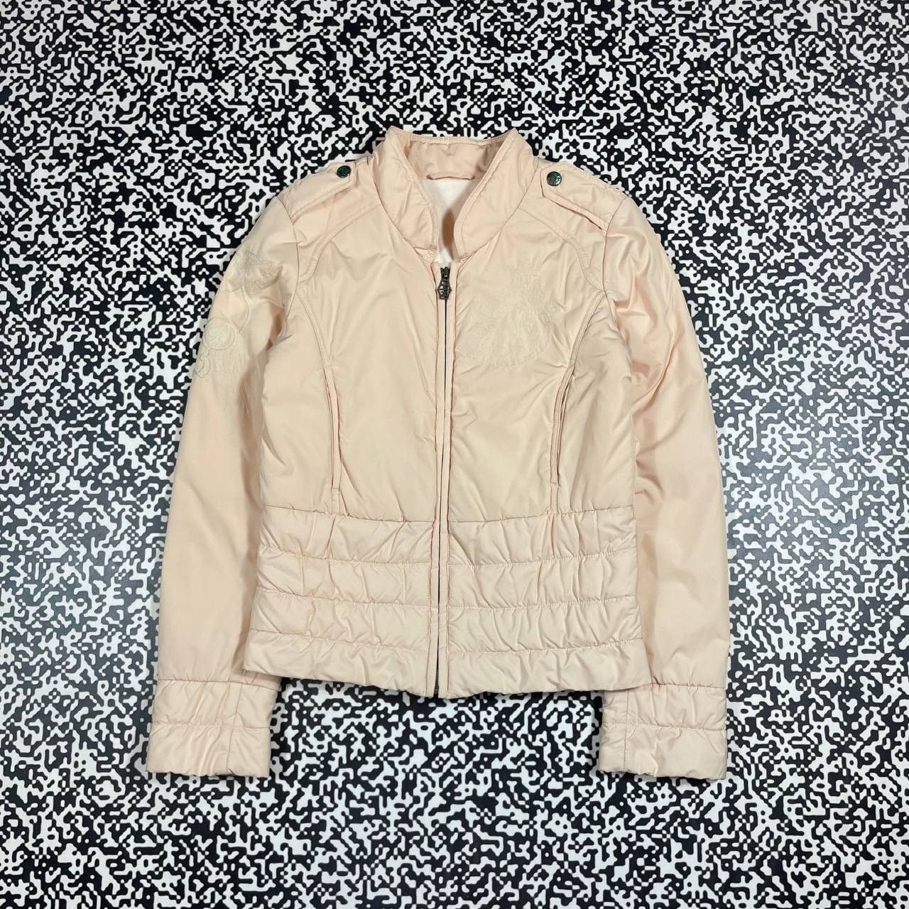 Diesel Vintage Y2K Diesel Bandit Бандит Japanese Style Retro Jacket Size M / US 6-8 / IT 42-44 - 4 Thumbnail