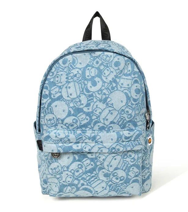 Bape Bape Baby Milo Backpack Size ONE SIZE - 1 Thumbnail