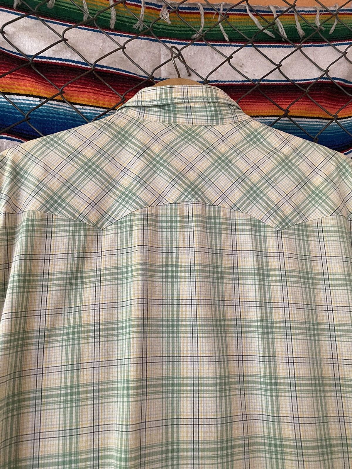 Polo Ralph Lauren × Vintage Polo jeans company button shirt Size US L / EU 52-54 / 3 - 3 Thumbnail