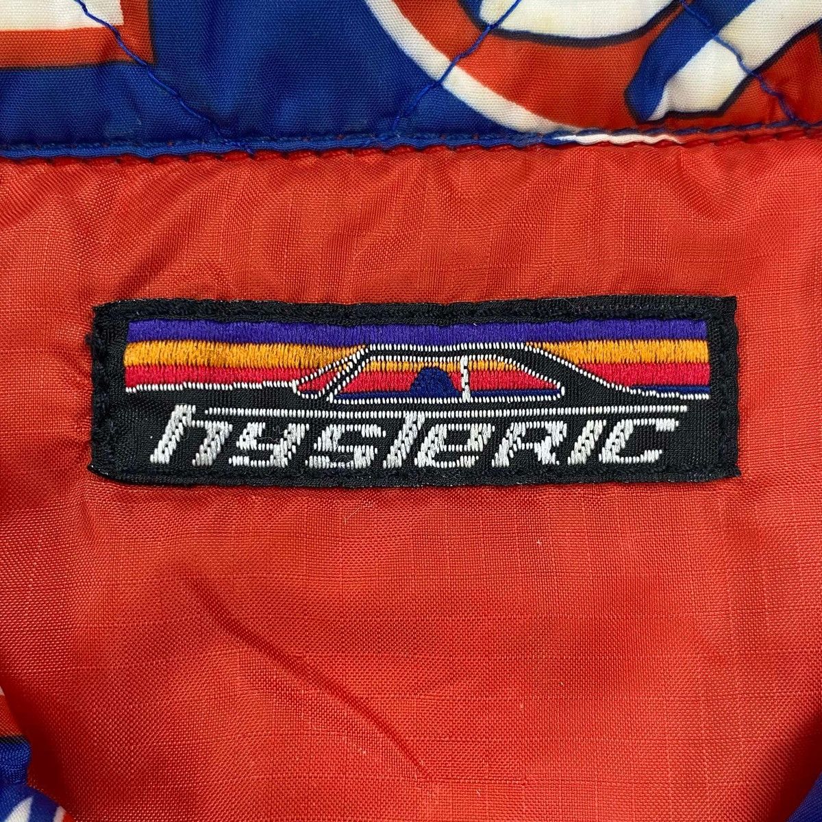 Hysteric Glamour Padded Quilted Trucker Jacket Size US S / EU 44-46 / 1 - 7 Thumbnail