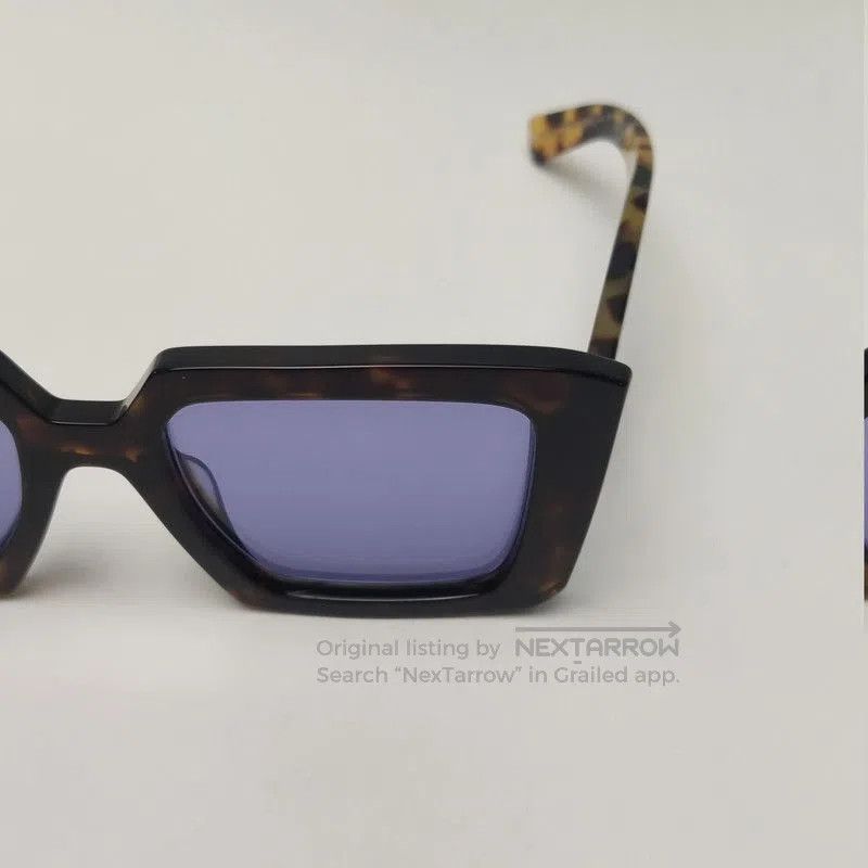 Other Prada Full Frame Triangle Logo Sunglasses. Size ONE SIZE - 9 Thumbnail