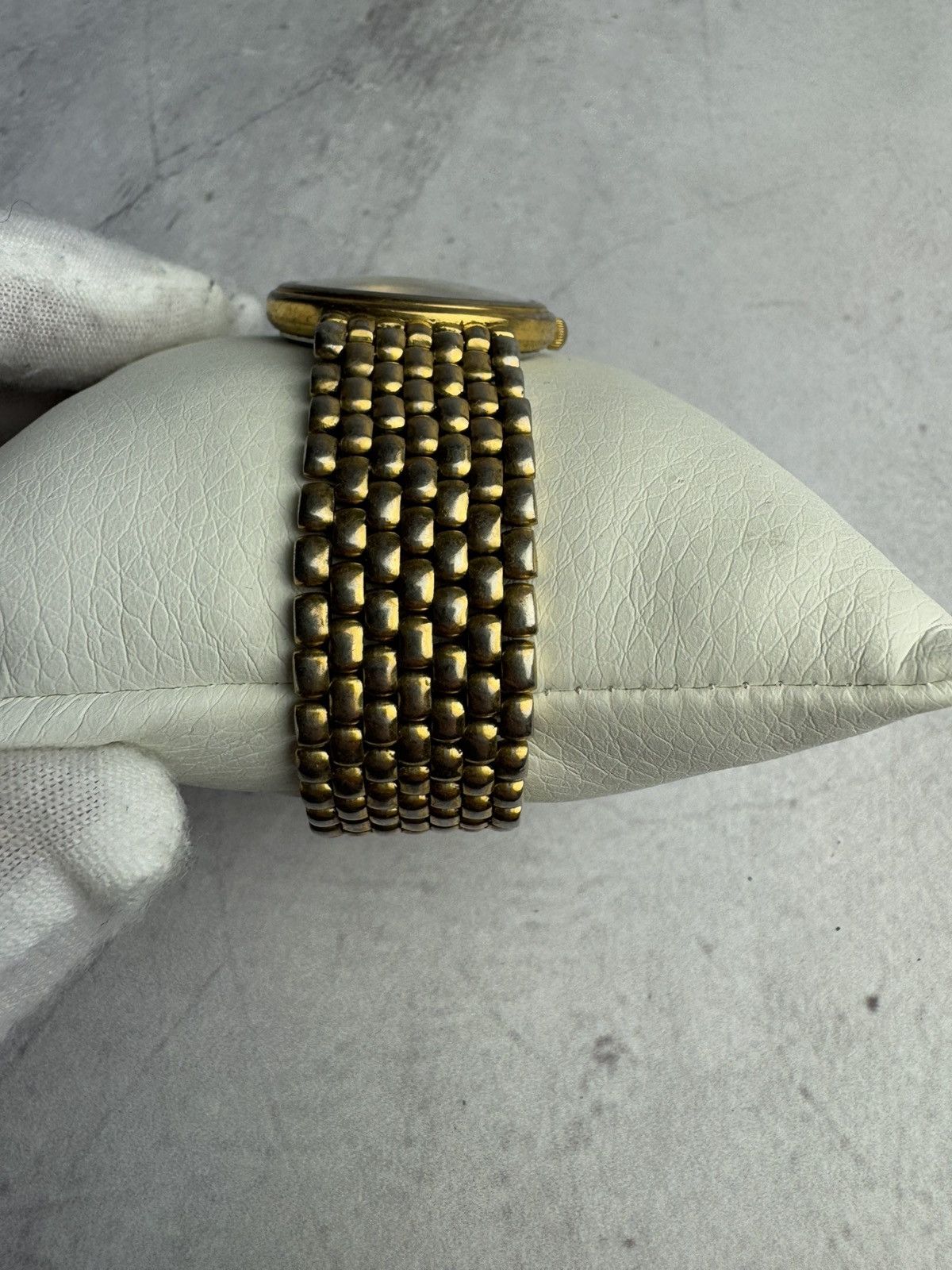 Japanese Brand × Vintage Vintage Jacques Edho Watch Japanese Style Gold Size ONE SIZE - 2 Thumbnail