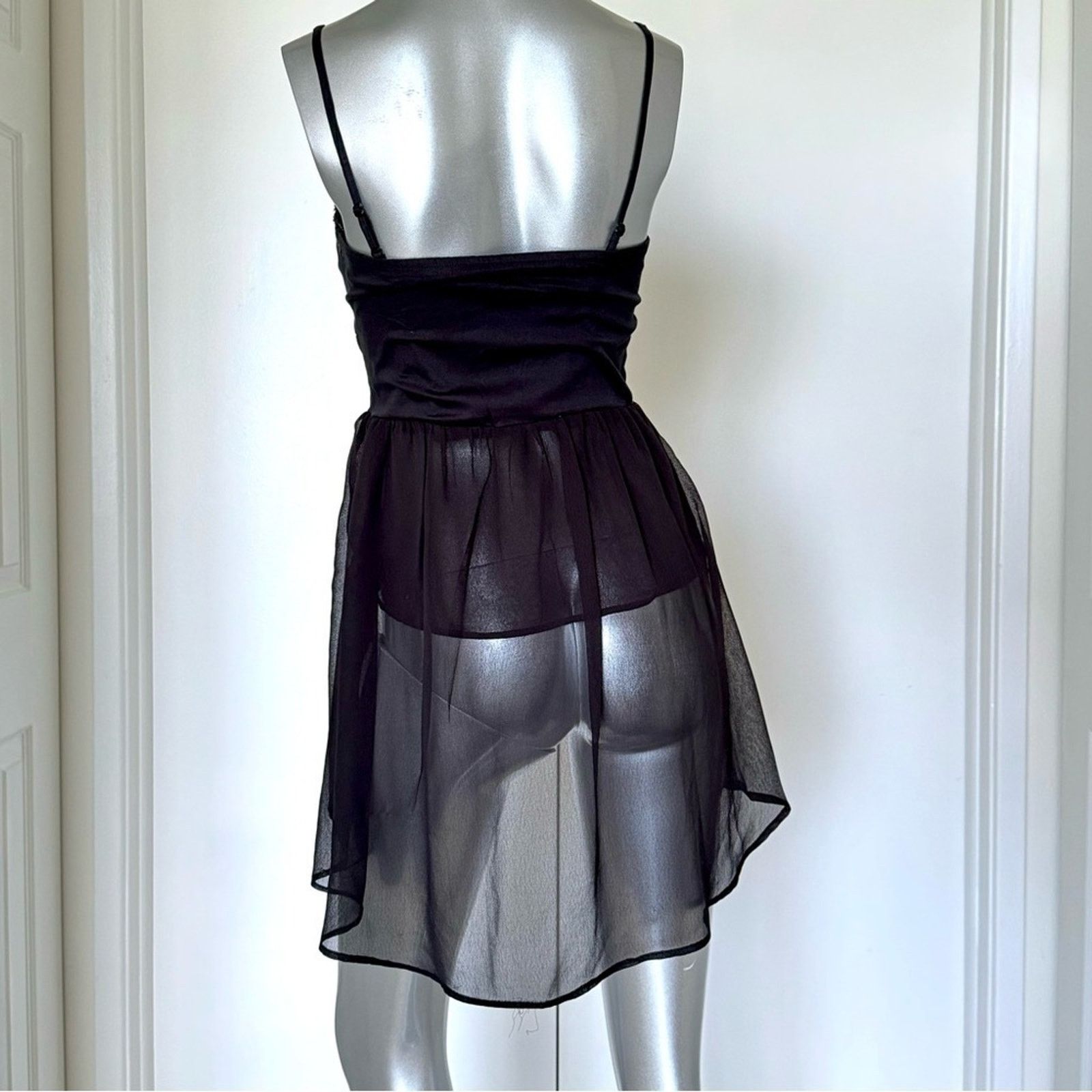 Other ANGIE Black Top with studs, Size M Size M / US 6-8 / IT 42-44 - 2 Thumbnail