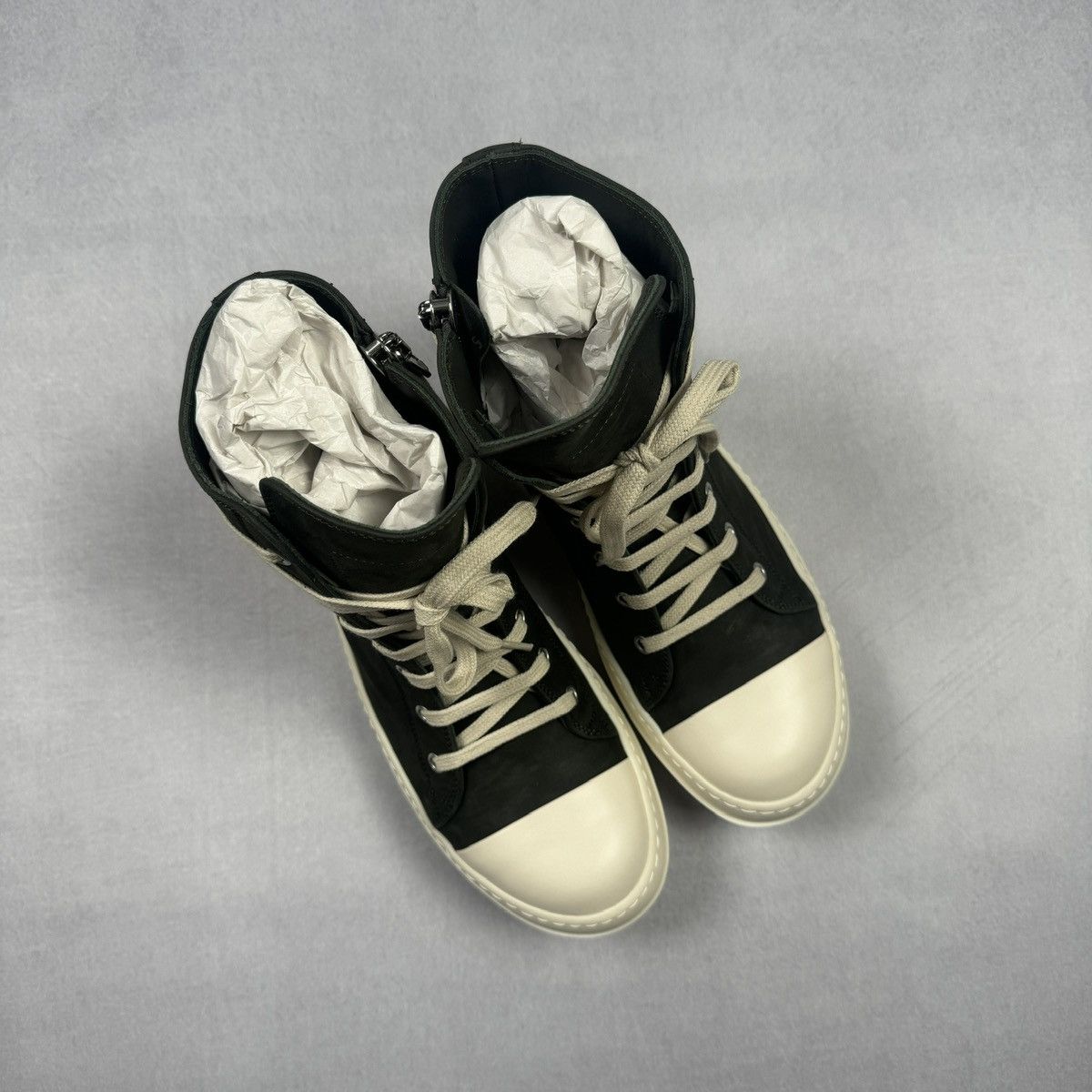 Rick Owens FW24 Ramones Size US 7 / EU 40 - 3 Thumbnail