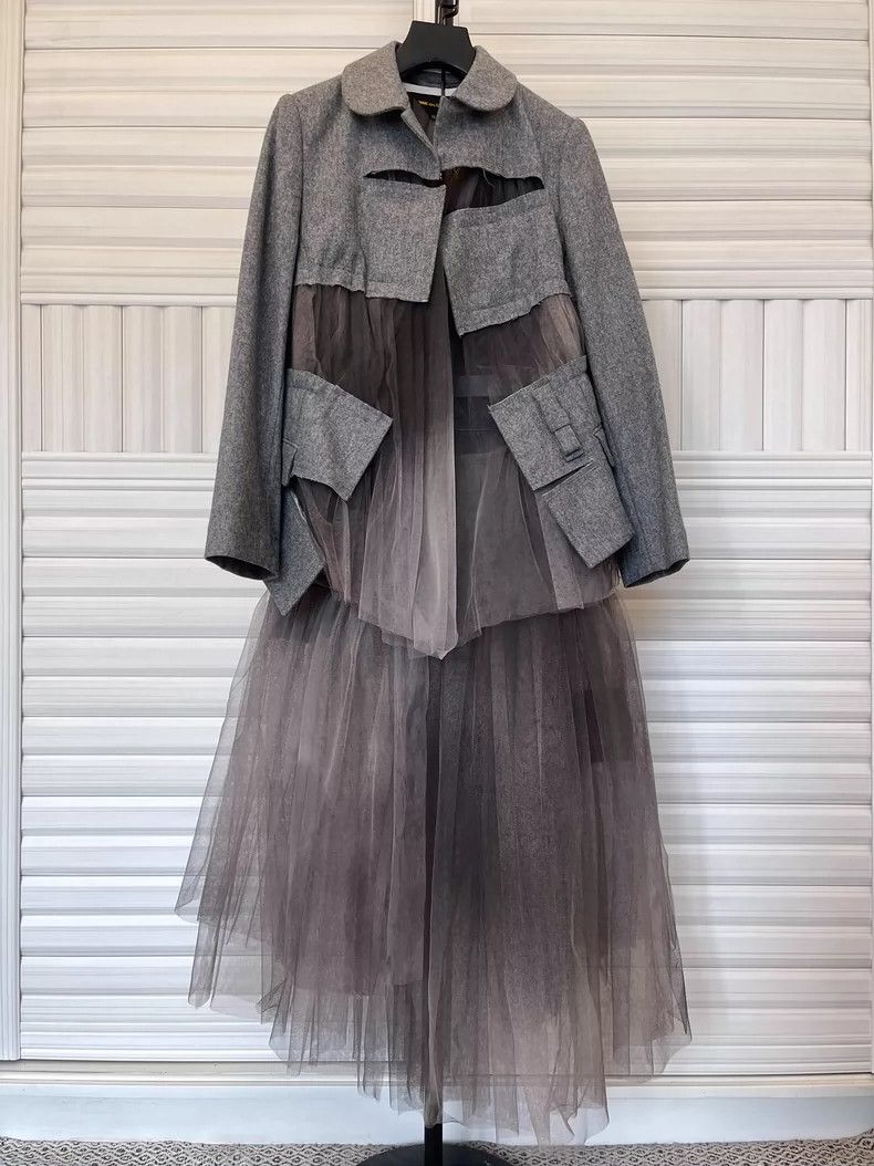 Comme des Garcons Comme Des Garcons size S Main Line Rare Collection Set Size 25" / US 0 / IT 36 - 1 Thumbnail