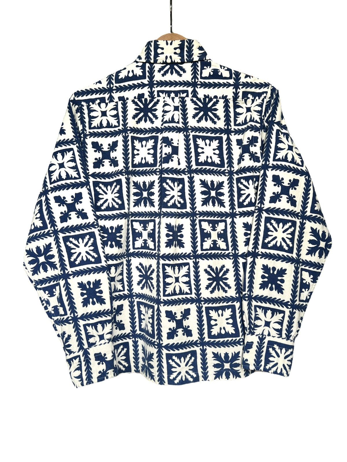 Sun Surf × Toyo Enterprises Vintage 90s Sun Surf Longsleeve Hawaiian Shirt Size US XS / EU 42 / 0 - 2 Thumbnail