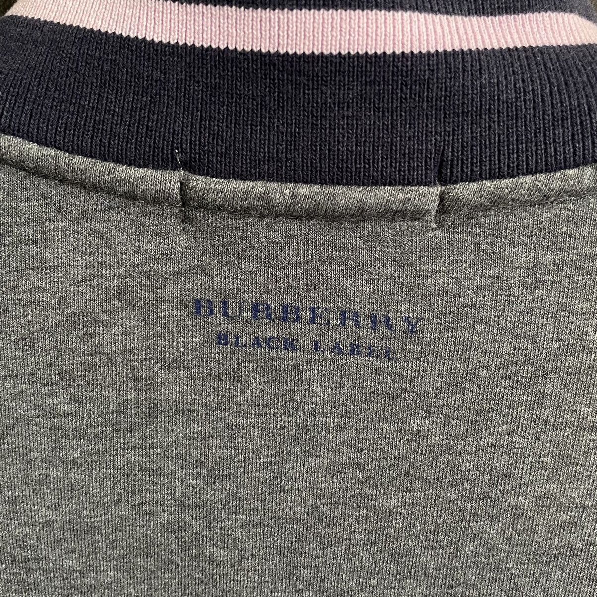 Black Label × Burberry × Japanese Brand Burberry Black Label Light Jacket Size US S / EU 44-46 / 1 - 9 Thumbnail
