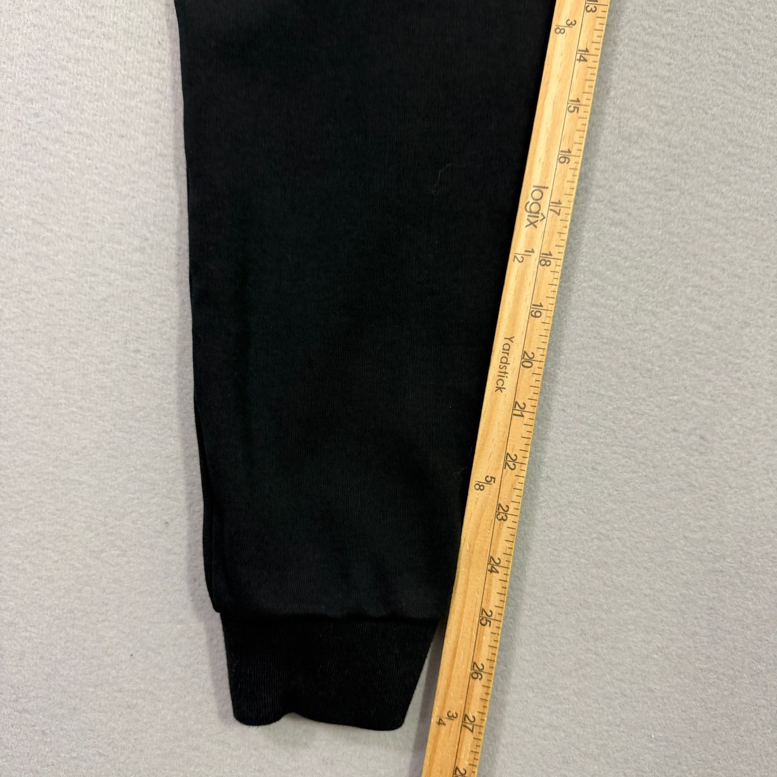 Polo Ralph Lauren Polo Ralph Lauren Sweatpants Youth Large Black Pockets Comfy Size US 26 / EU 42 - 7 Thumbnail