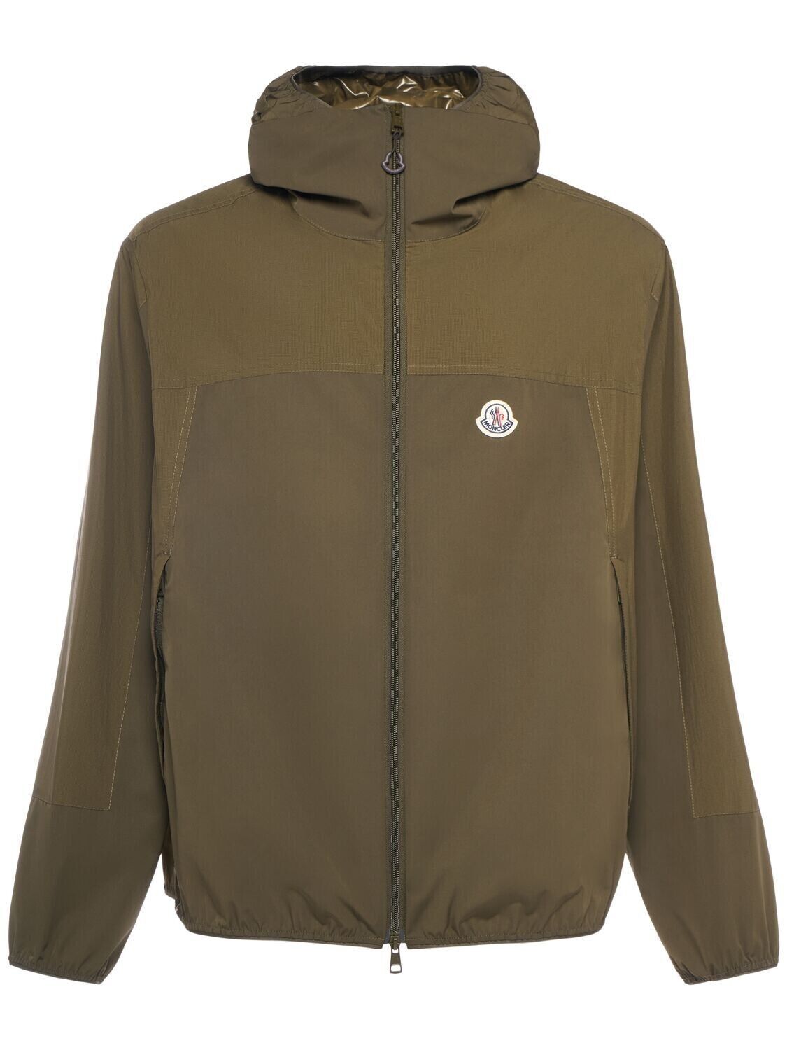 MONCLER Kona Men's Green Jacket New size 5
