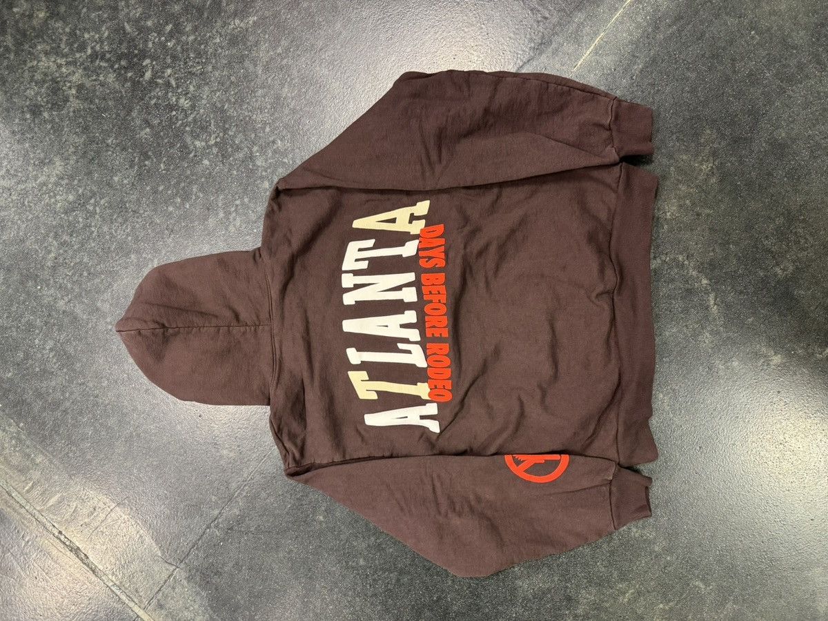 Cactus Plant Flea Market × Travis Scott Cactus Jack X CPFM Hoodie Size US M / EU 48-50 / 2 - 2 Thumbnail