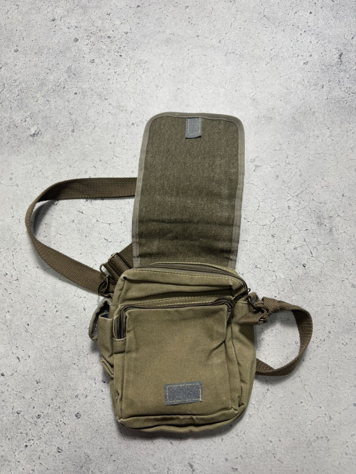 Diesel Diesel Avant Garde Crossbody Bag Rare Hype Size ONE SIZE - 6 Thumbnail