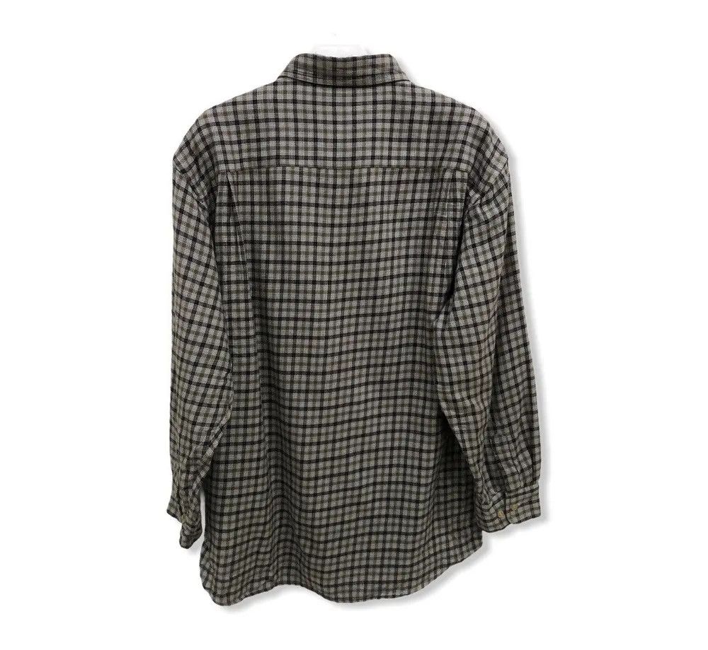 Vintage Vintage Flannel Shirt 👕 Size US M / EU 48-50 / 2 - 4 Thumbnail