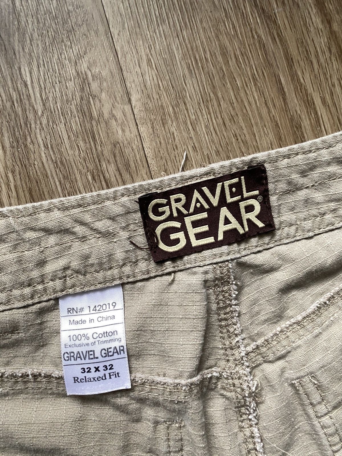 Other Gravel Gear Y2K Carpenter Pants Size US 32 / EU 48 - 6 Thumbnail