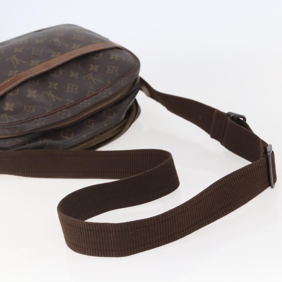 Louis Vuitton LOUIS VUITTON Monogram Reporter PM Shoulder Bag M45254 Size ONE SIZE - 9 Thumbnail