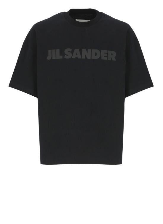 Jil Sander JIL SANDER Men Sweater J21GC0168 J20243001 Black Size US S / EU 44-46 / 1 - 1 Thumbnail