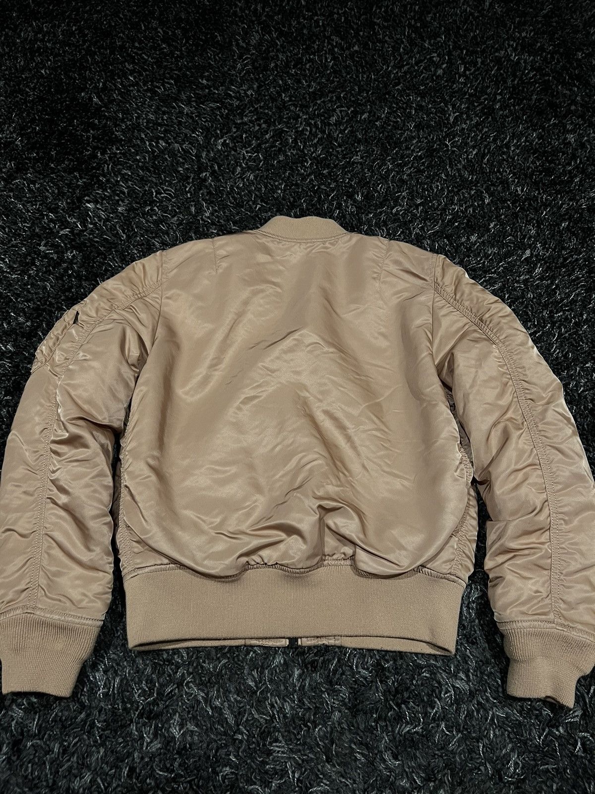 Alpha Industries Alpha industries bomber size S Size US S / EU 44-46 / 1 - 6 Thumbnail